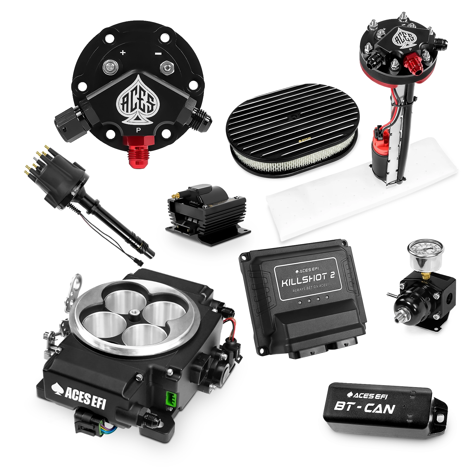 Killshot 2 Pro Ultra Kit (flash sale)