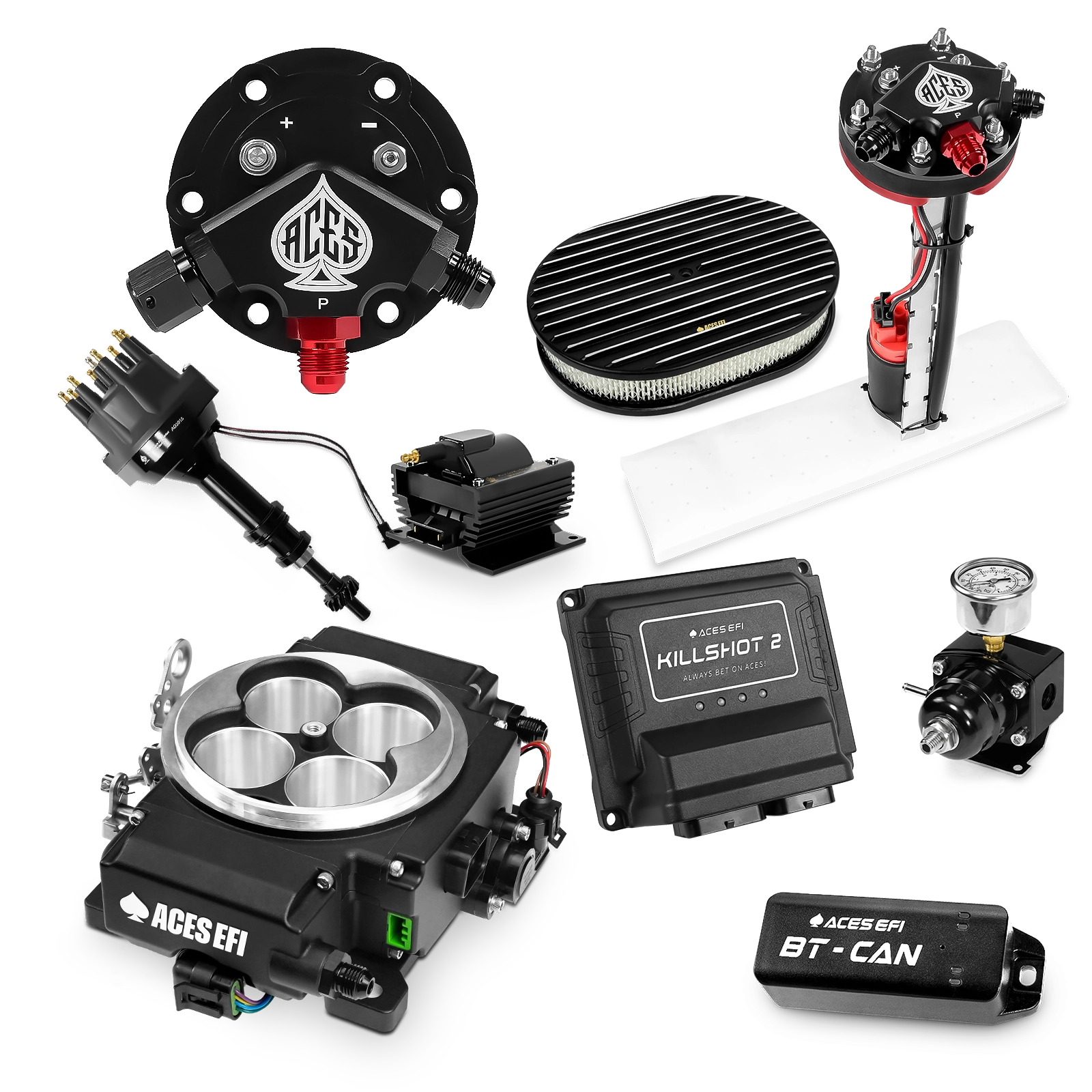 Killshot 2 Pro Ultra Kit (flash sale)