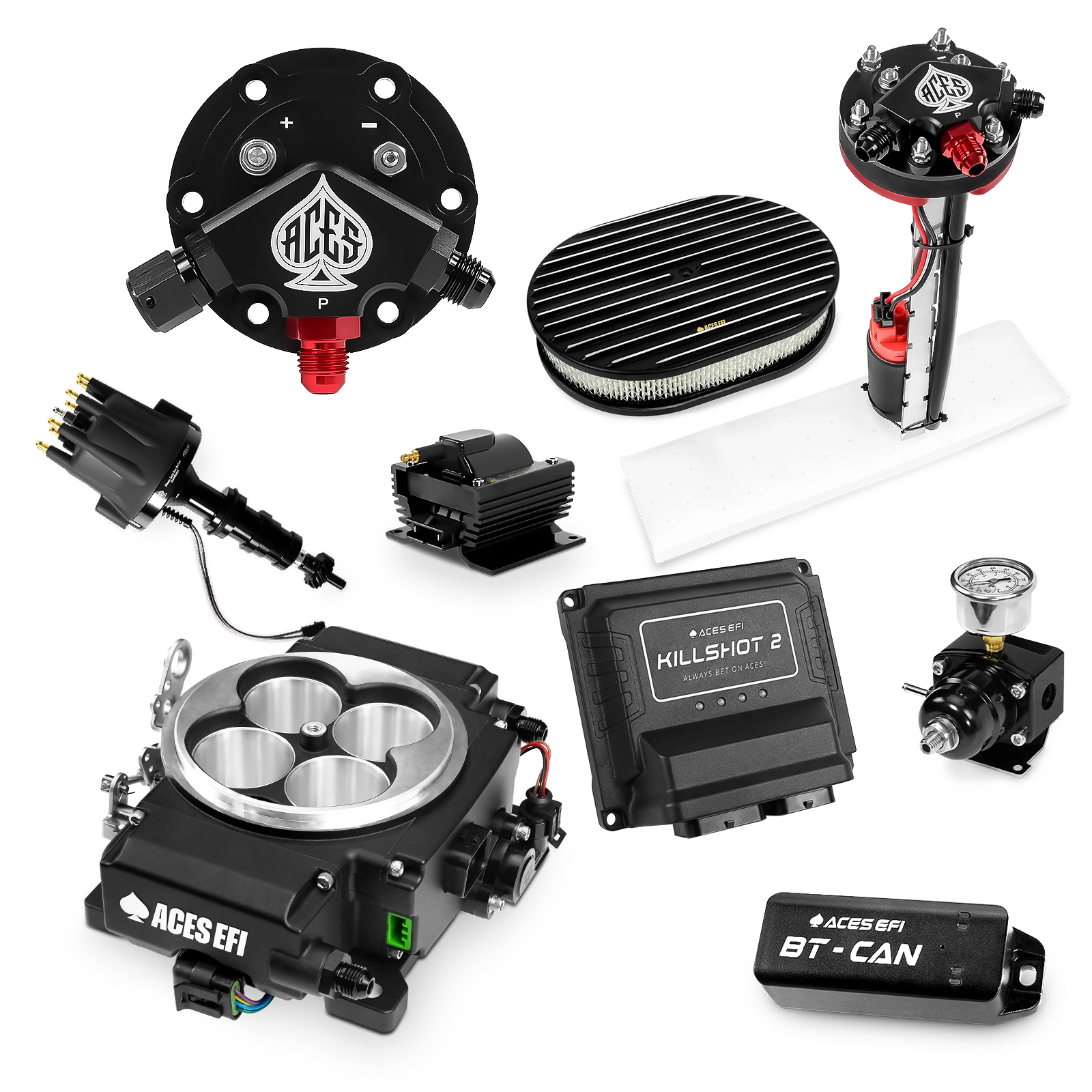 Killshot 2 Pro Ultra Kit (flash sale)