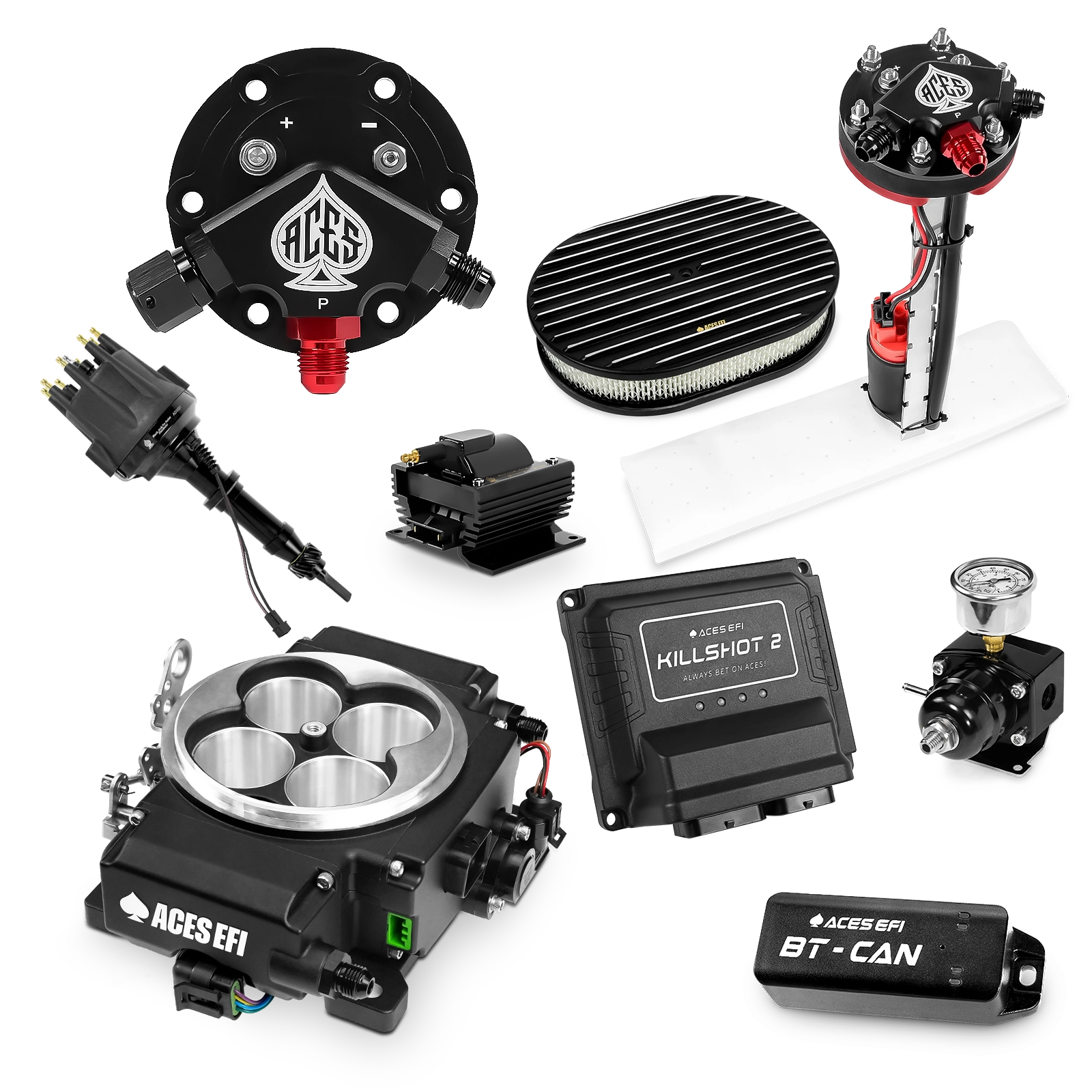 Killshot 2 Pro Ultra Kit (flash sale)