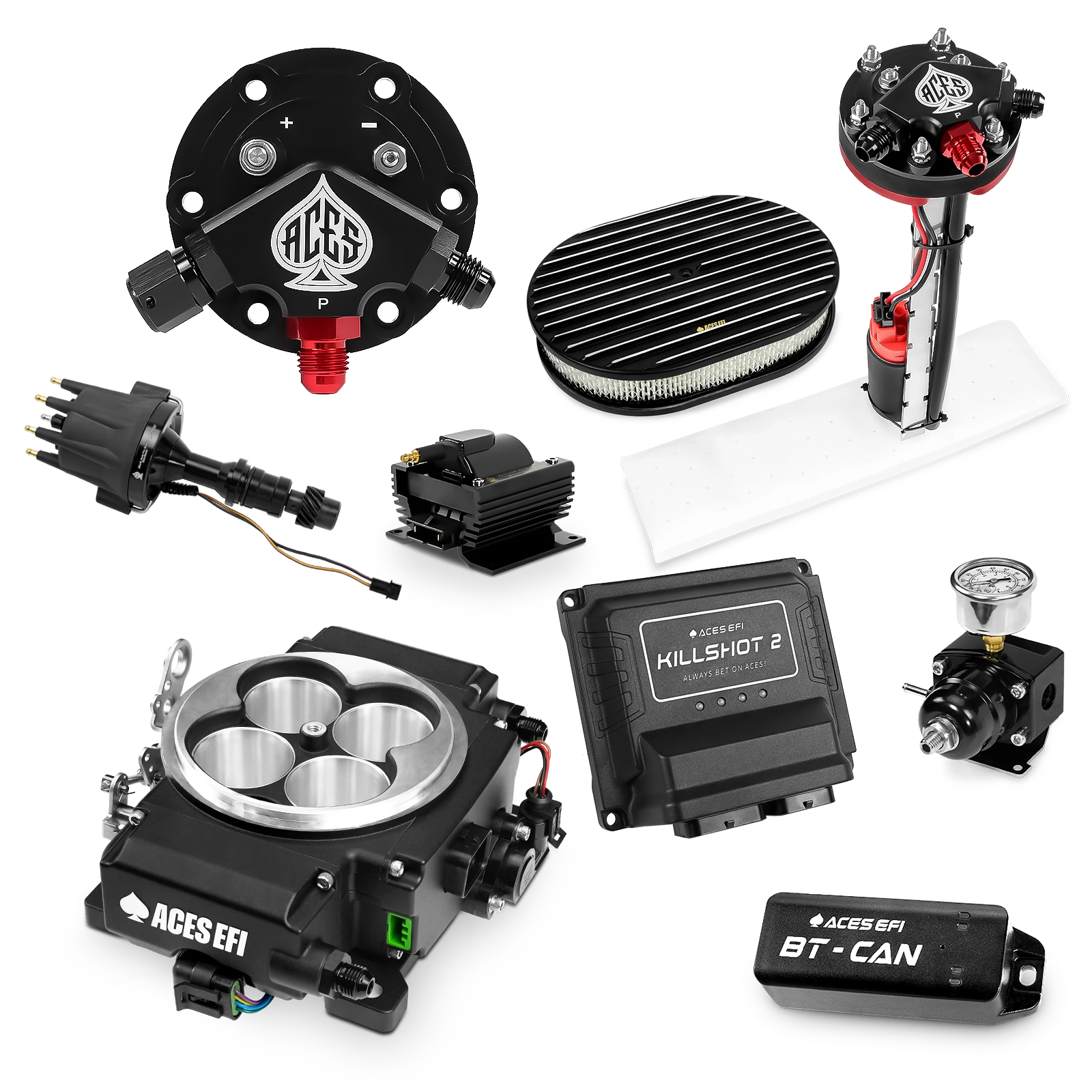 Killshot 2 Pro Ultra Kit (flash sale)
