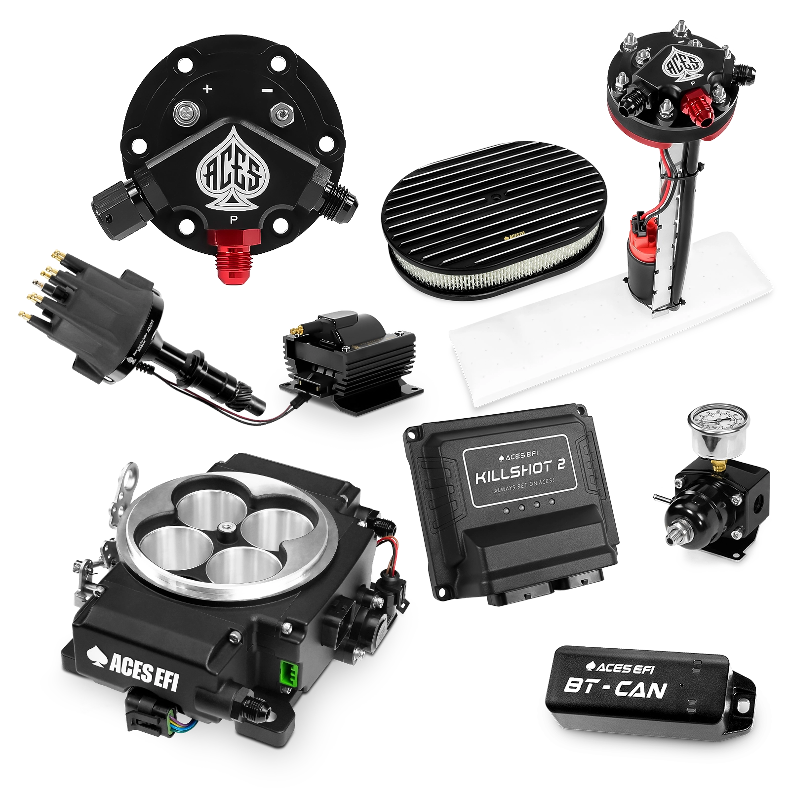 Killshot 2 Pro Ultra Kit (flash sale)