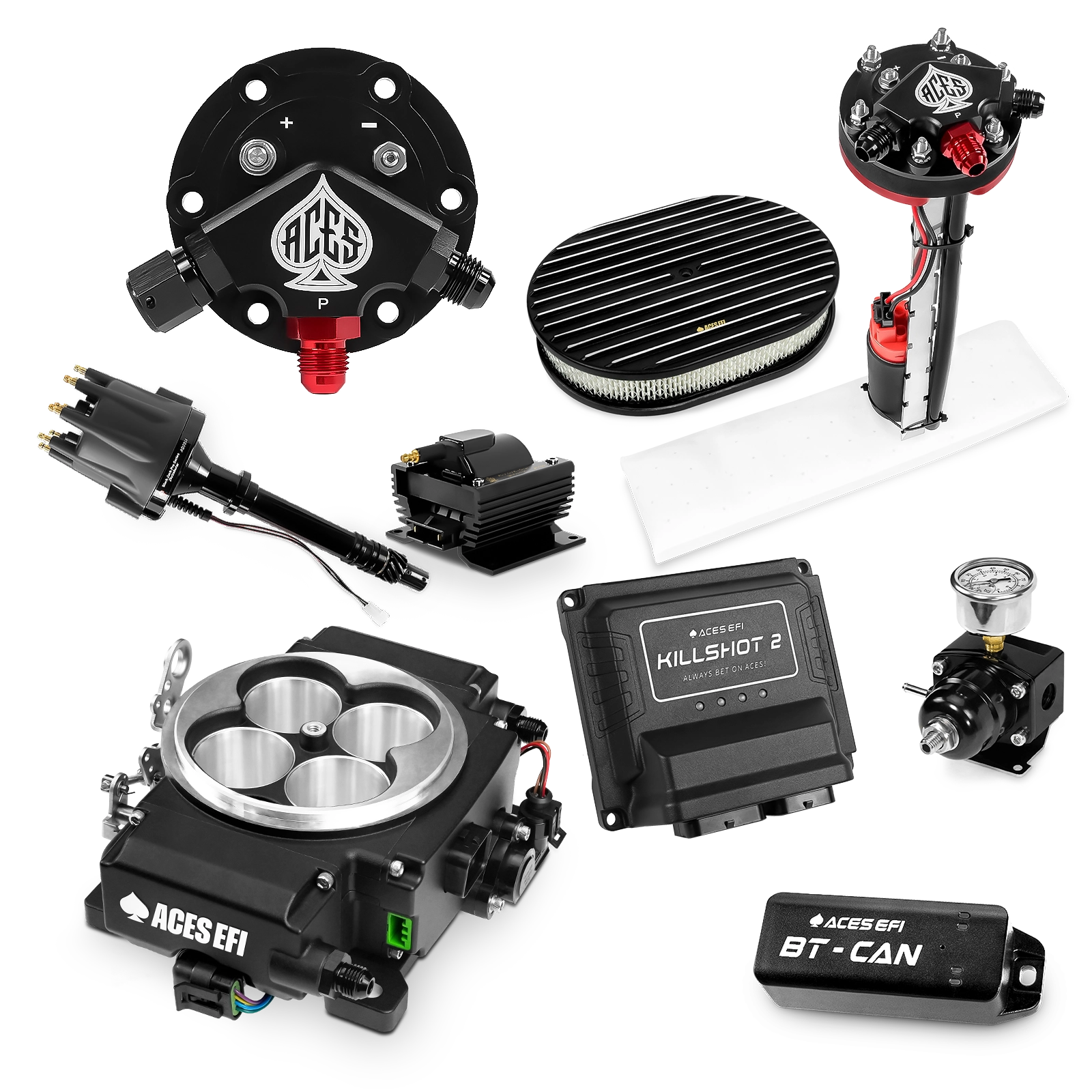 Killshot 2 Pro Ultra Kit (flash sale)