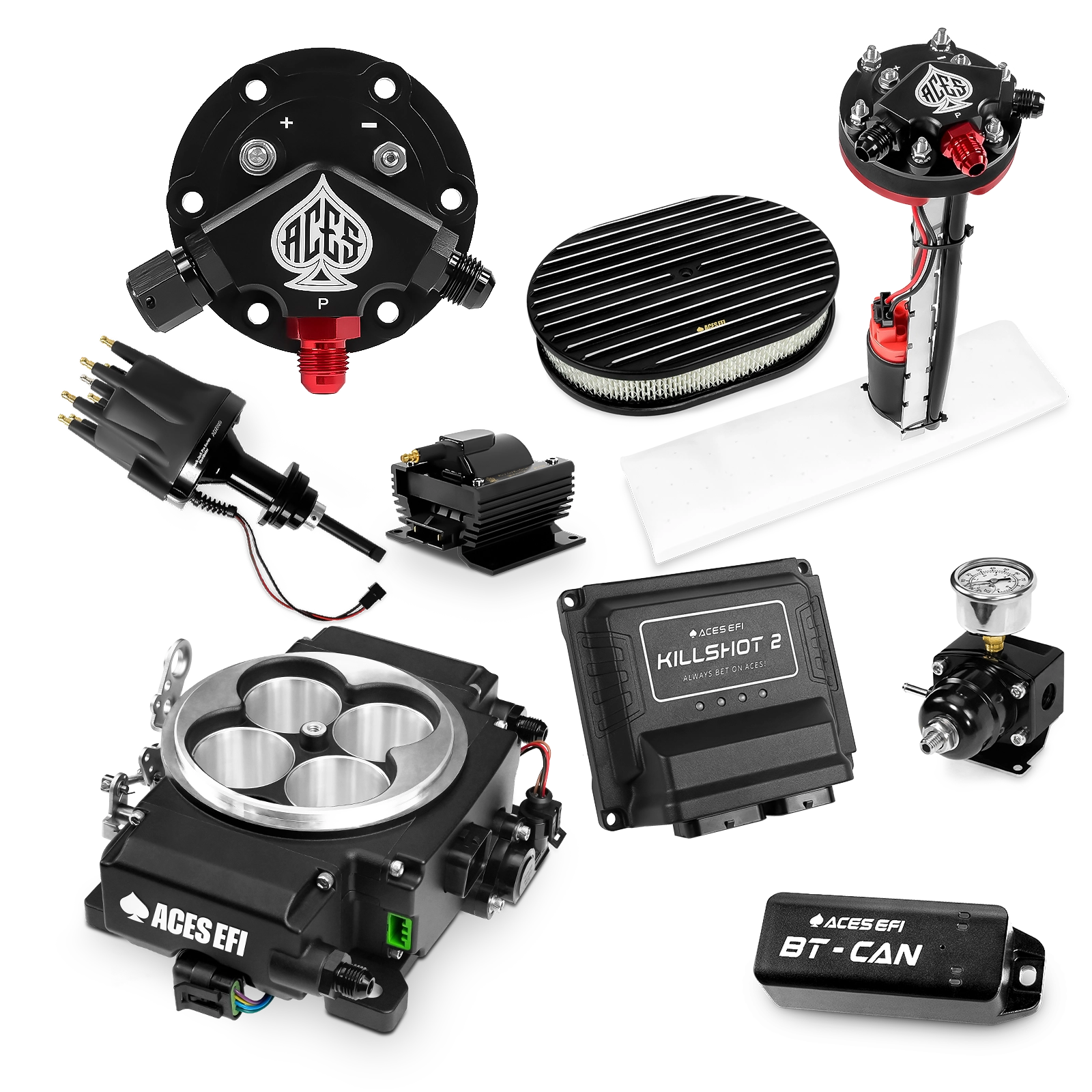 Killshot 2 Pro Ultra Kit (flash sale)