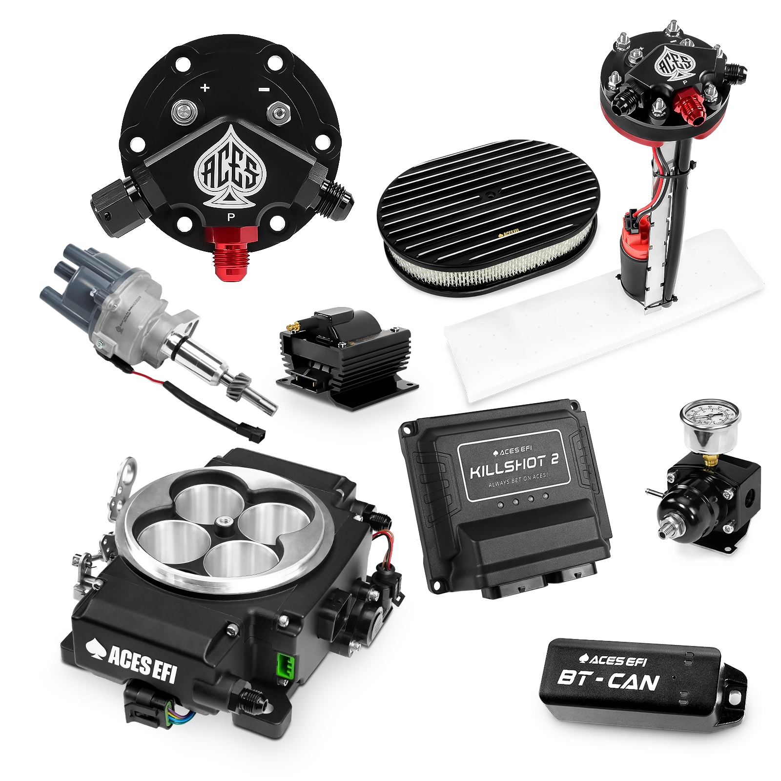 Killshot 2 Pro Ultra Kit (flash sale)