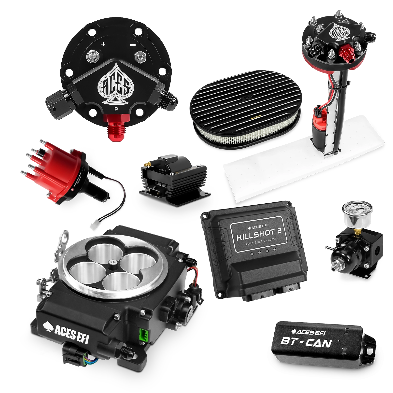 Killshot 2 Pro Ultra Kit (flash sale)