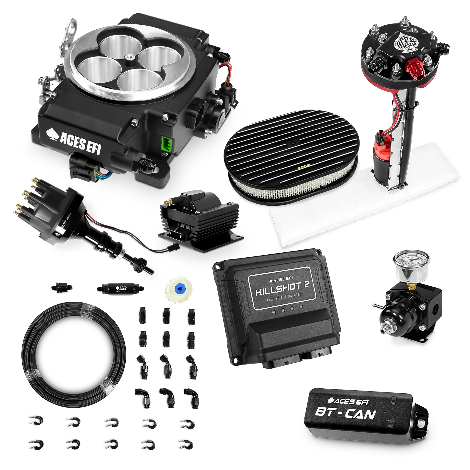 Killshot 2 Pro Ultra Kit (flash sale)