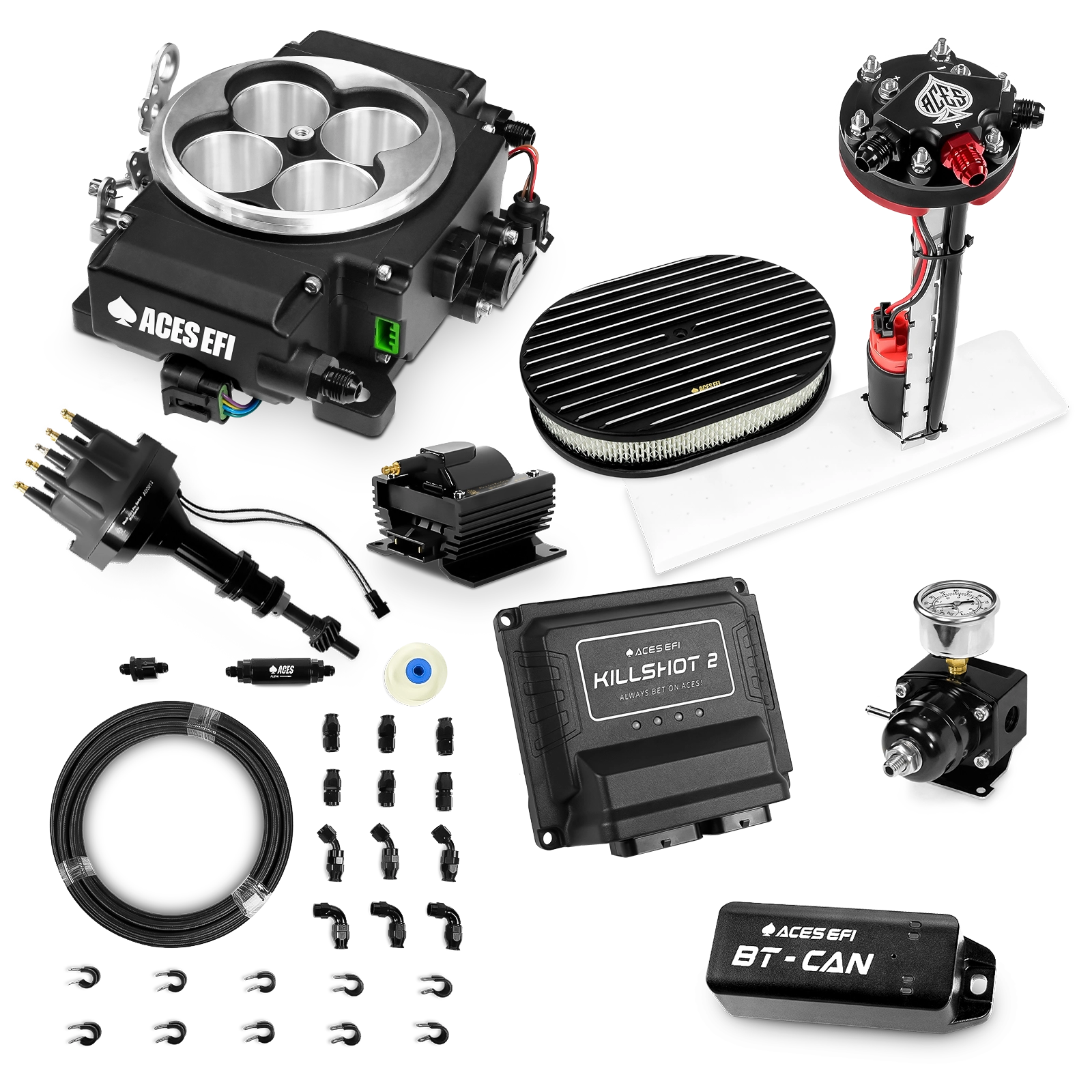 Killshot 2 Pro Ultra Kit (flash sale)