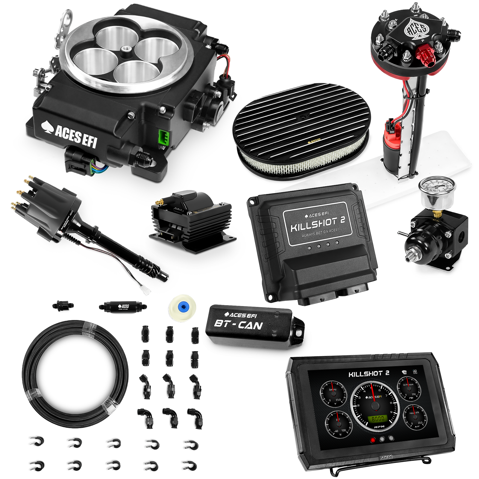 Killshot 2 Pro Ultra Kit (Black Friday)