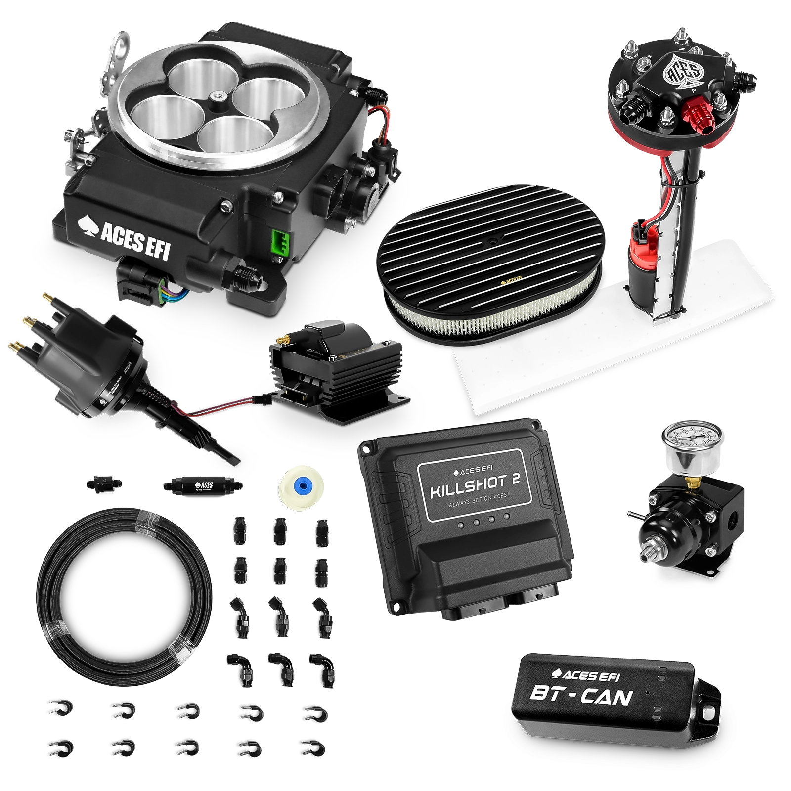 Killshot 2 Pro Ultra Kit (flash sale)