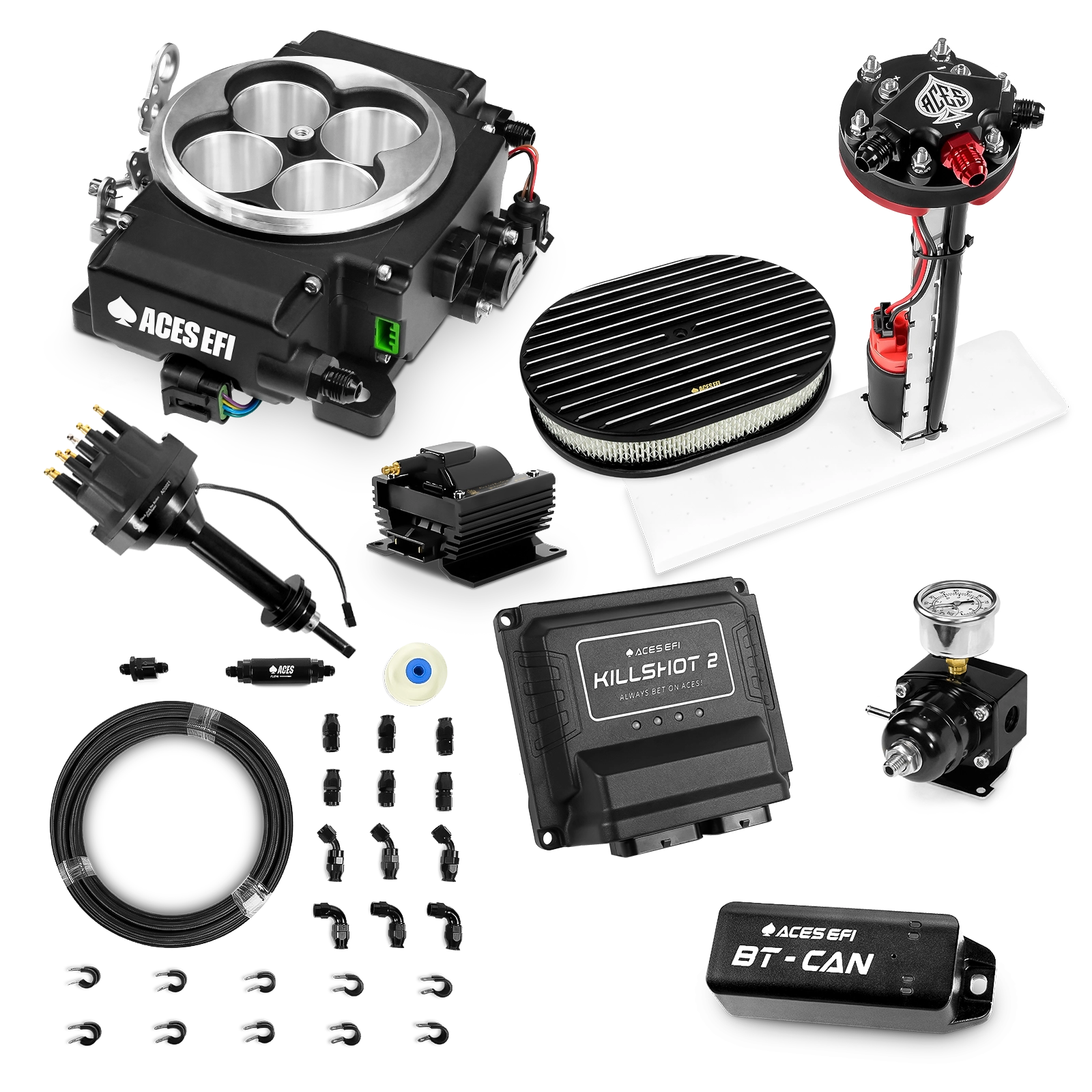 Killshot 2 Pro Ultra Kit (flash sale)