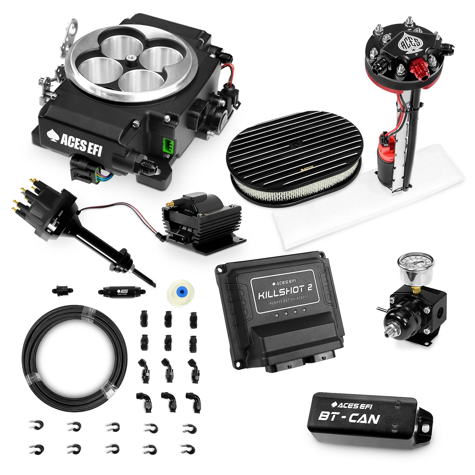 Killshot 2 Pro Ultra Kit (flash sale)