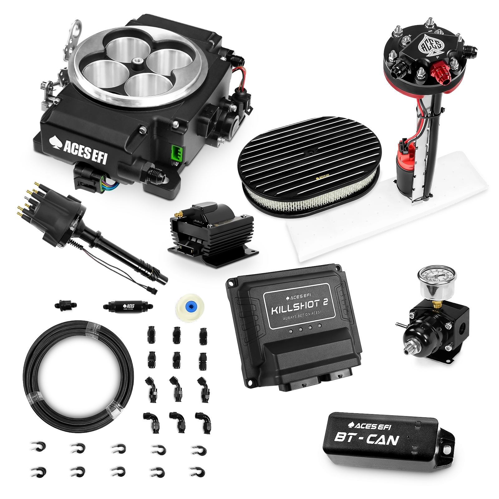 Killshot 2 Pro Ultra Kit (flash sale)