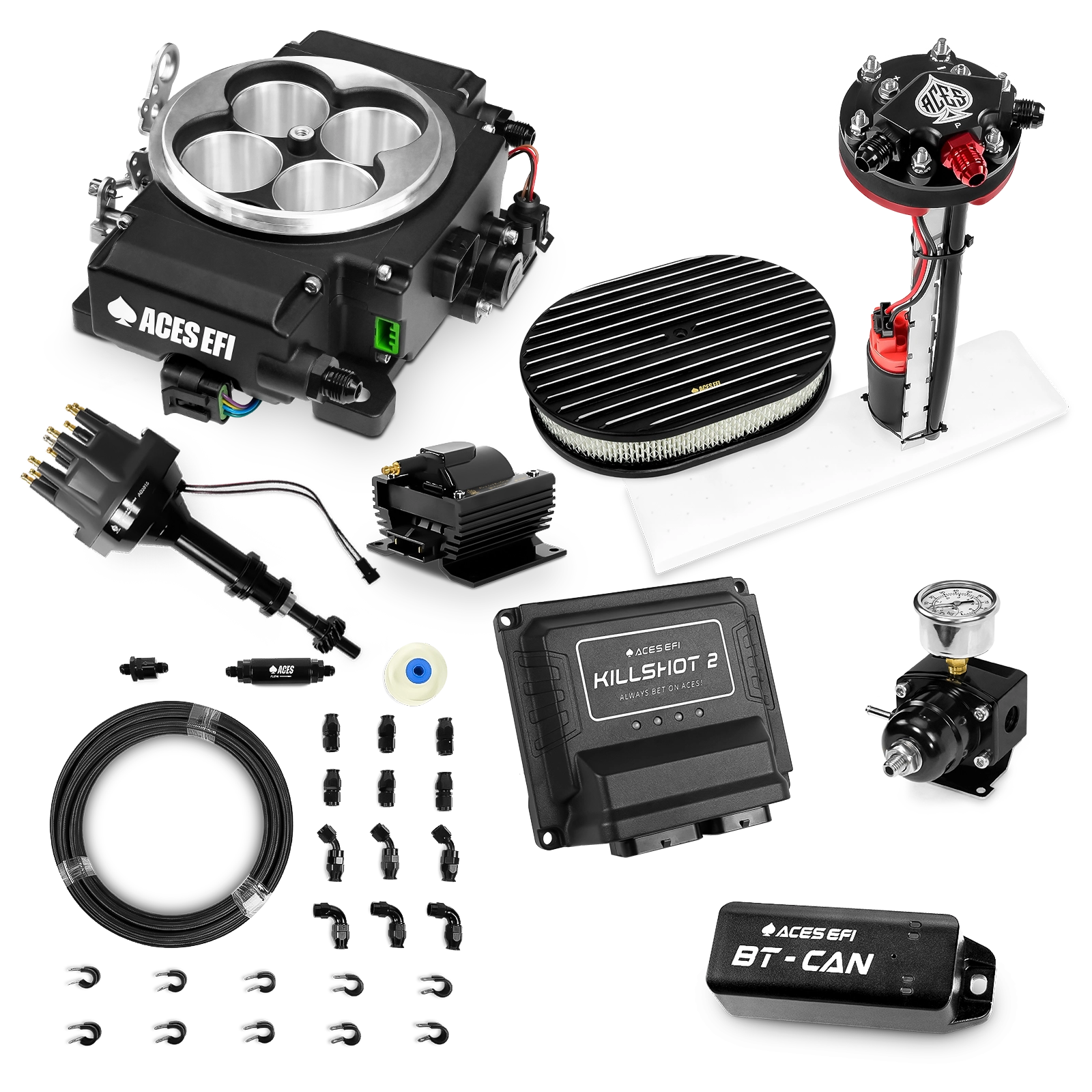 Killshot 2 Pro Ultra Kit (flash sale)