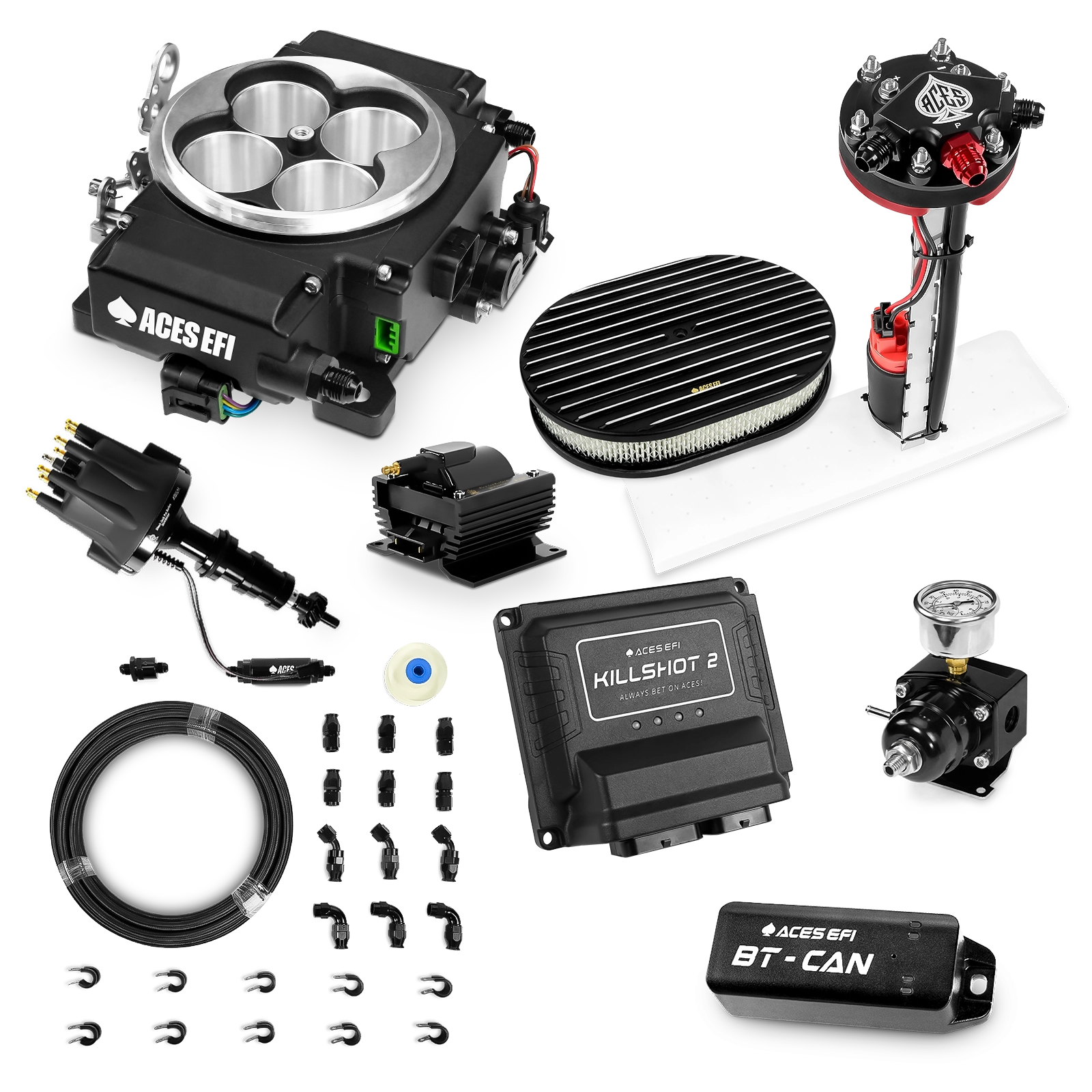 Killshot 2 Pro Ultra Kit (flash sale)