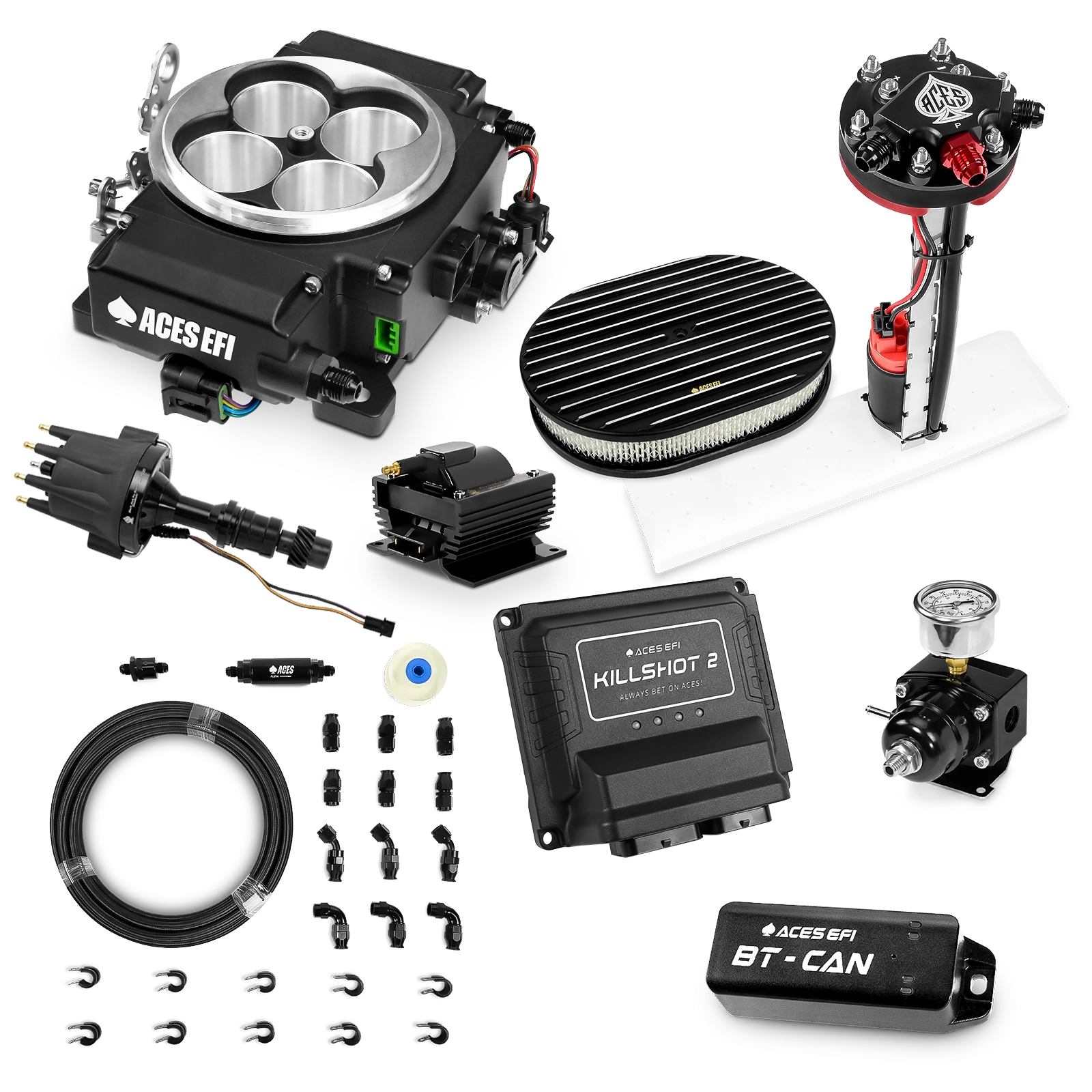 Killshot 2 Pro Ultra Kit (flash sale)