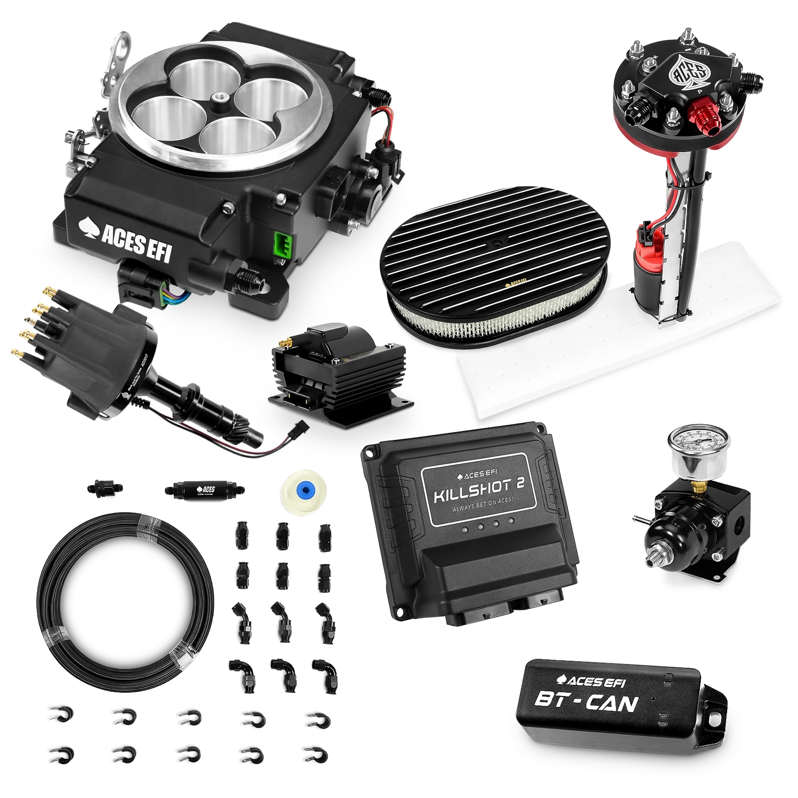 Killshot 2 Pro Ultra Kit (flash sale)