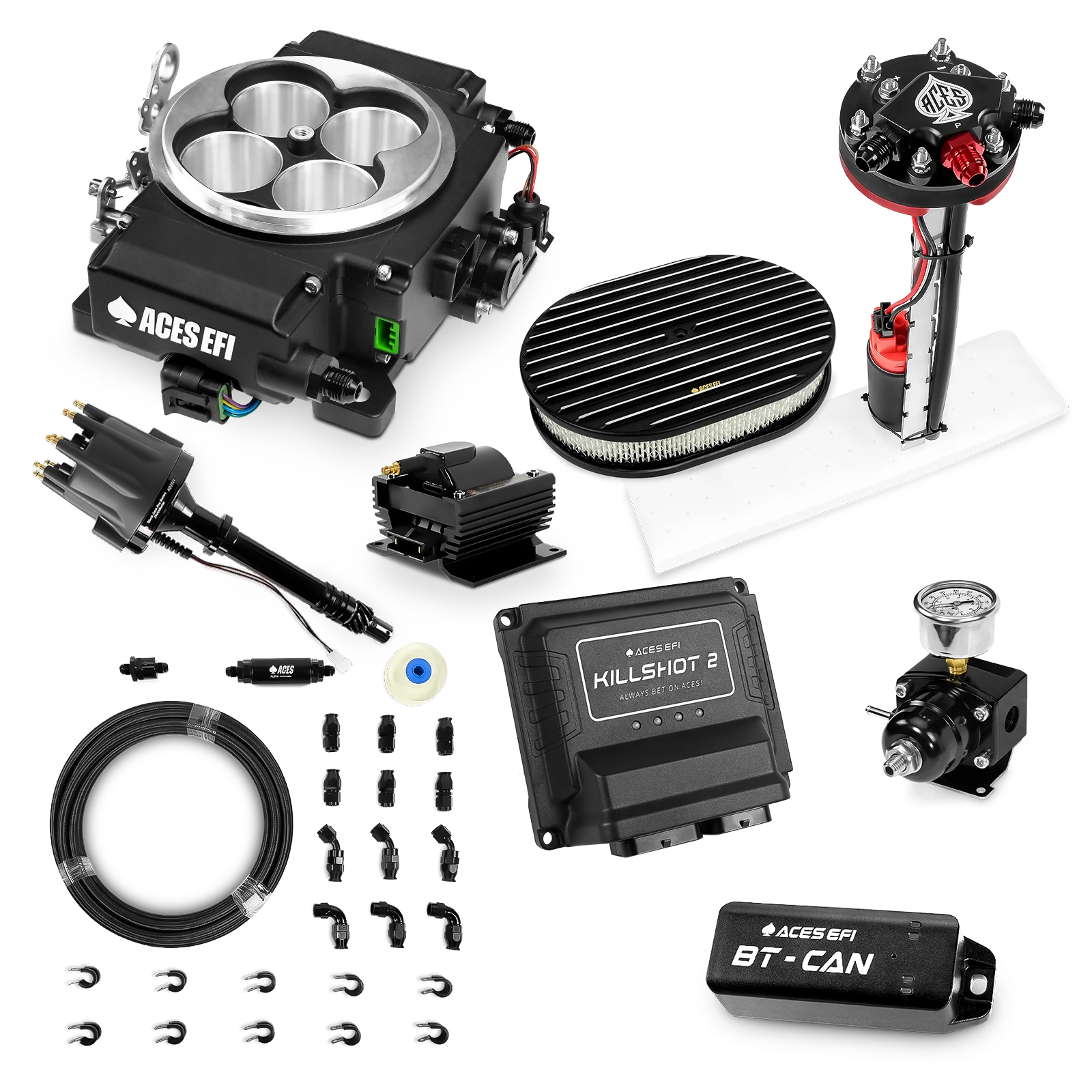 Killshot 2 Pro Ultra Kit (flash sale)