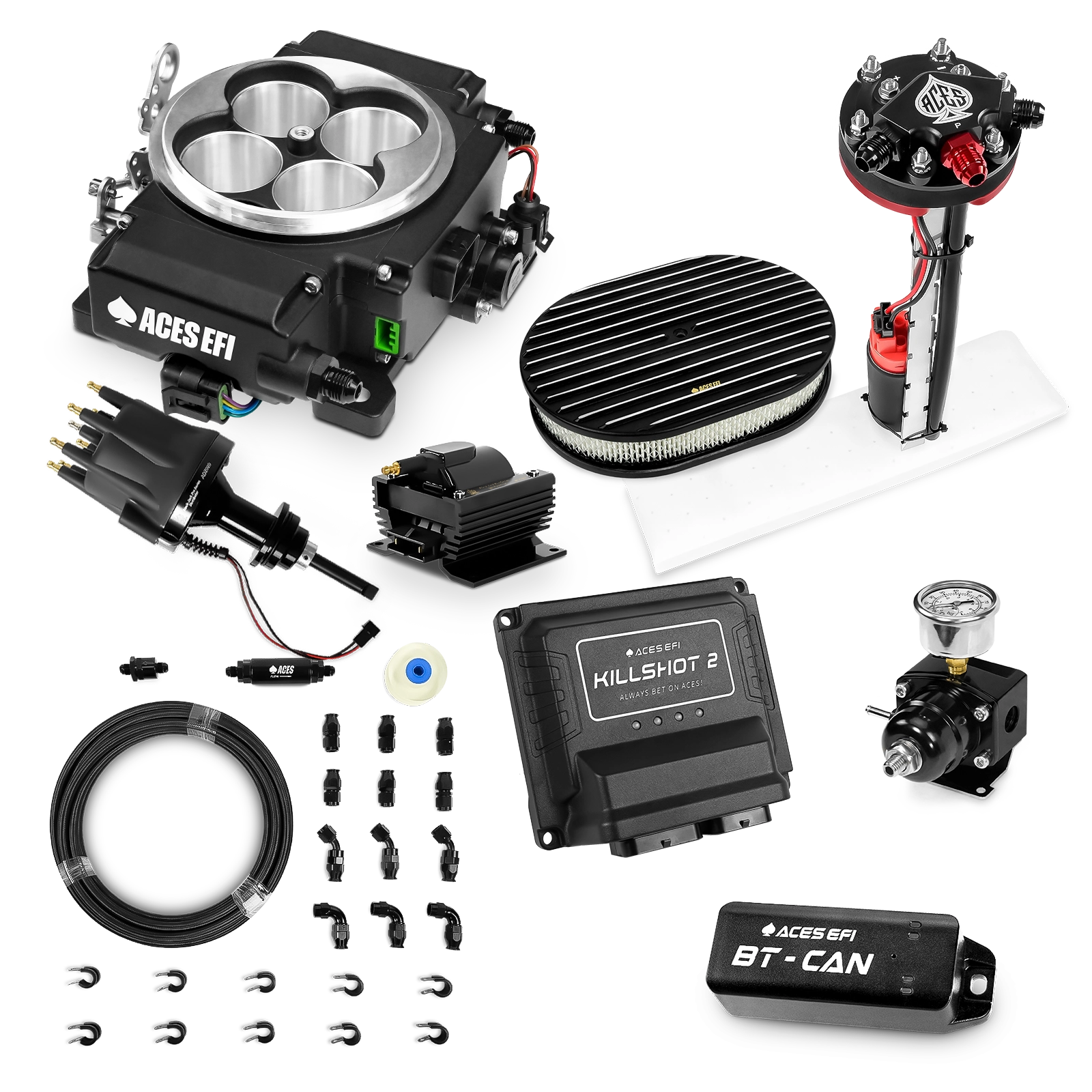 Killshot 2 Pro Ultra Kit (flash sale)