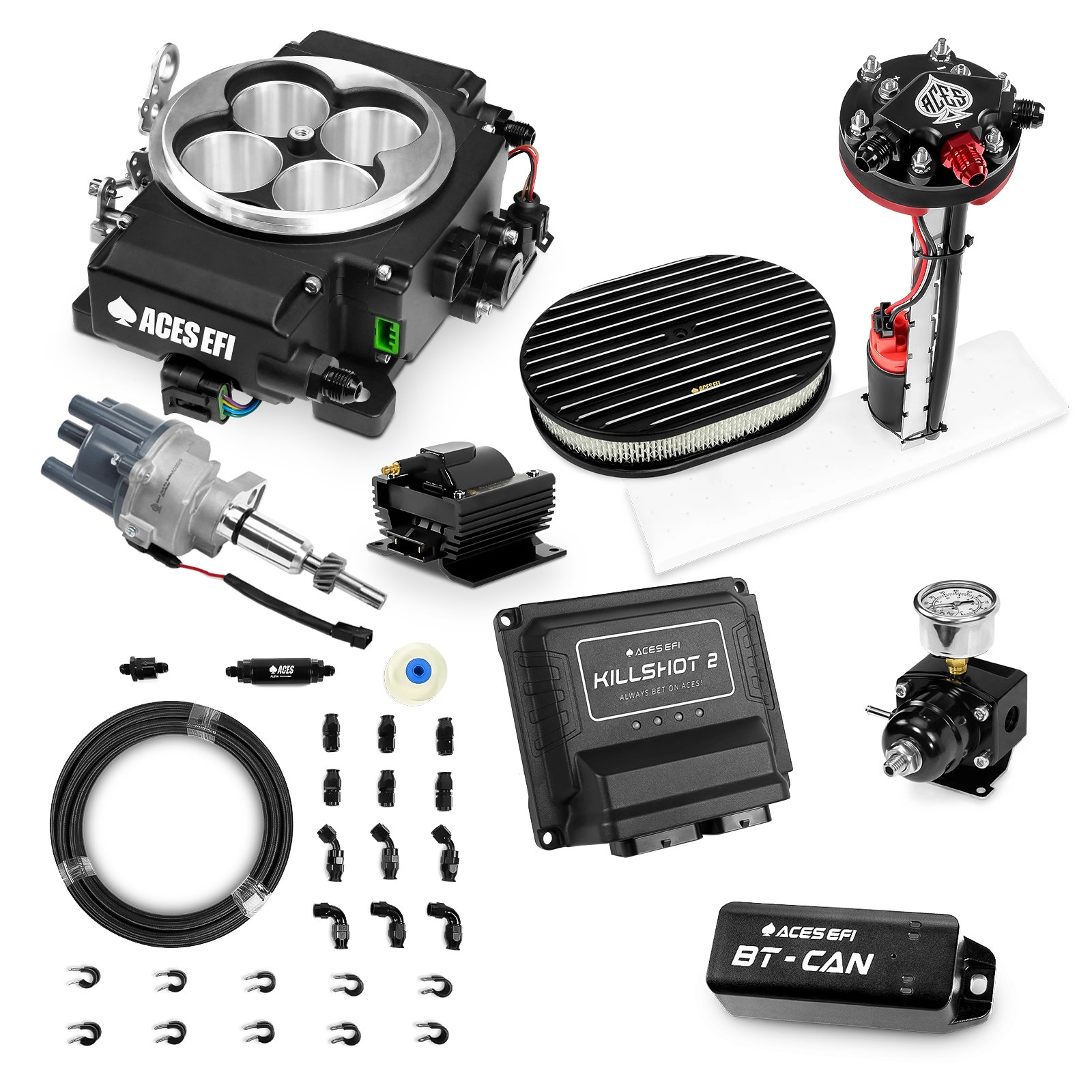 Killshot 2 Pro Ultra Kit (flash sale)