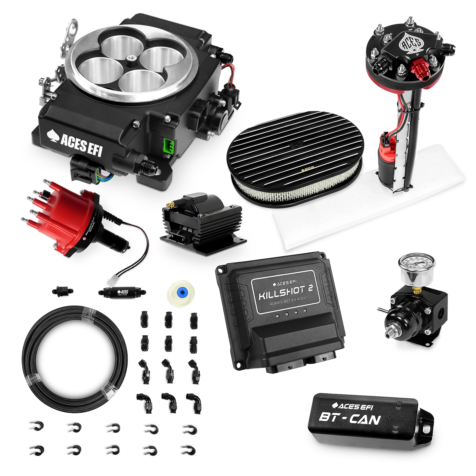 Killshot 2 Pro Ultra Kit (flash sale)