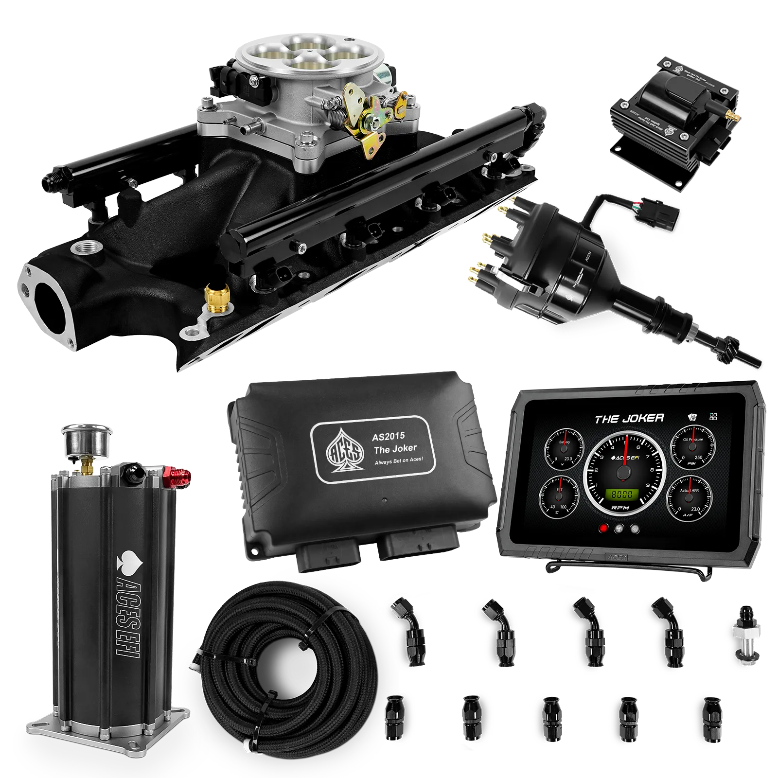 The Joker Sequential EFI/CDI Master Kits (500 HP)
