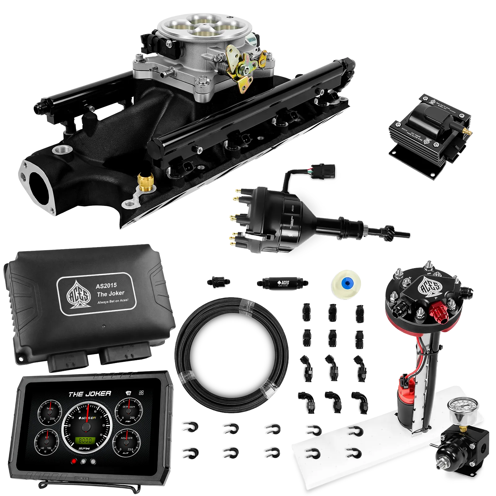 The Joker Sequential EFI/CDI Master Kits (500 HP)