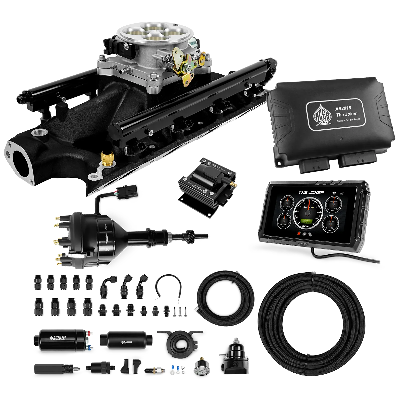 Kits maestros secuenciales EFI/CDI Joker (800 CV) 