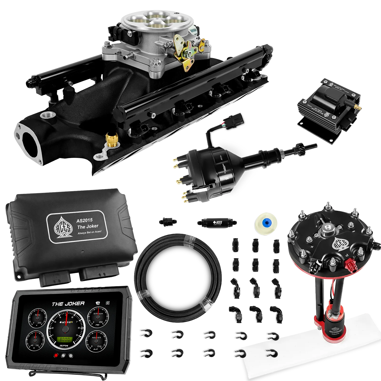 The Joker Sequential EFI/CDI Master Kits (500 HP)