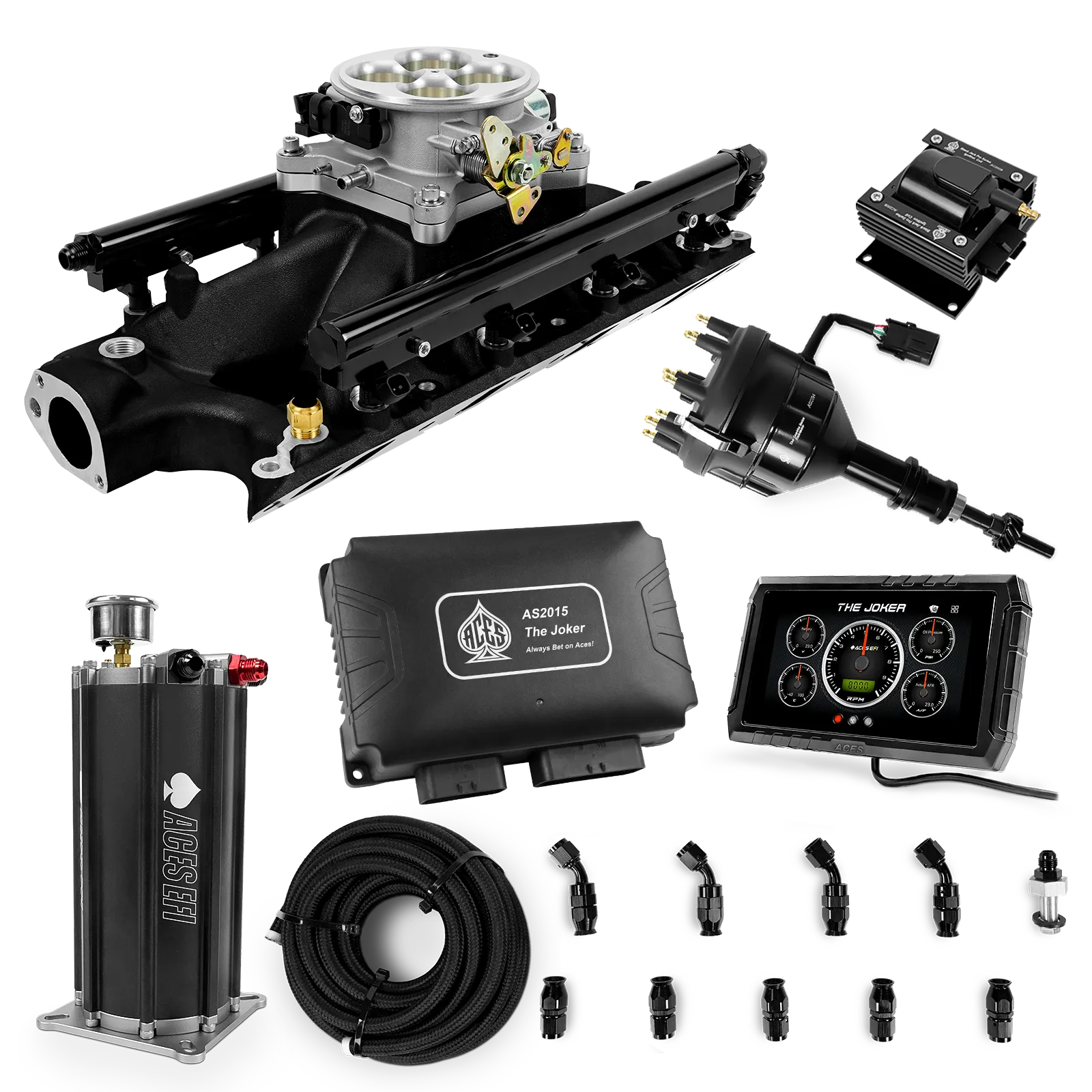 Kits maestros secuenciales EFI/CDI Joker (800 CV) 