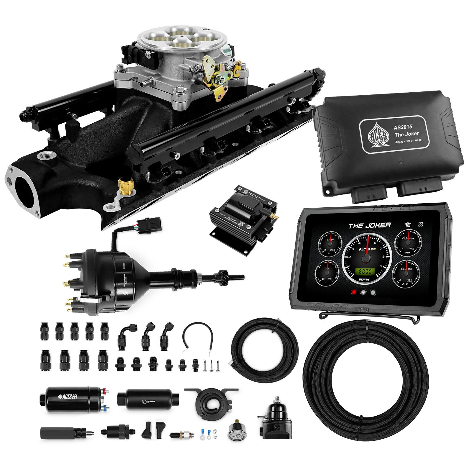 The Joker Sequential EFI/CDI Master Kits (500 HP)