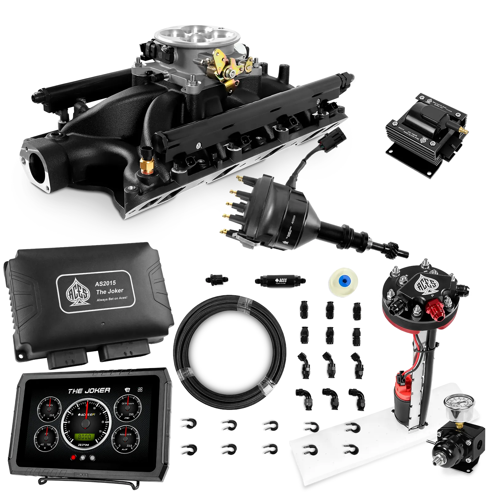 The Joker Sequential EFI/CDI Master Kits (500 HP)