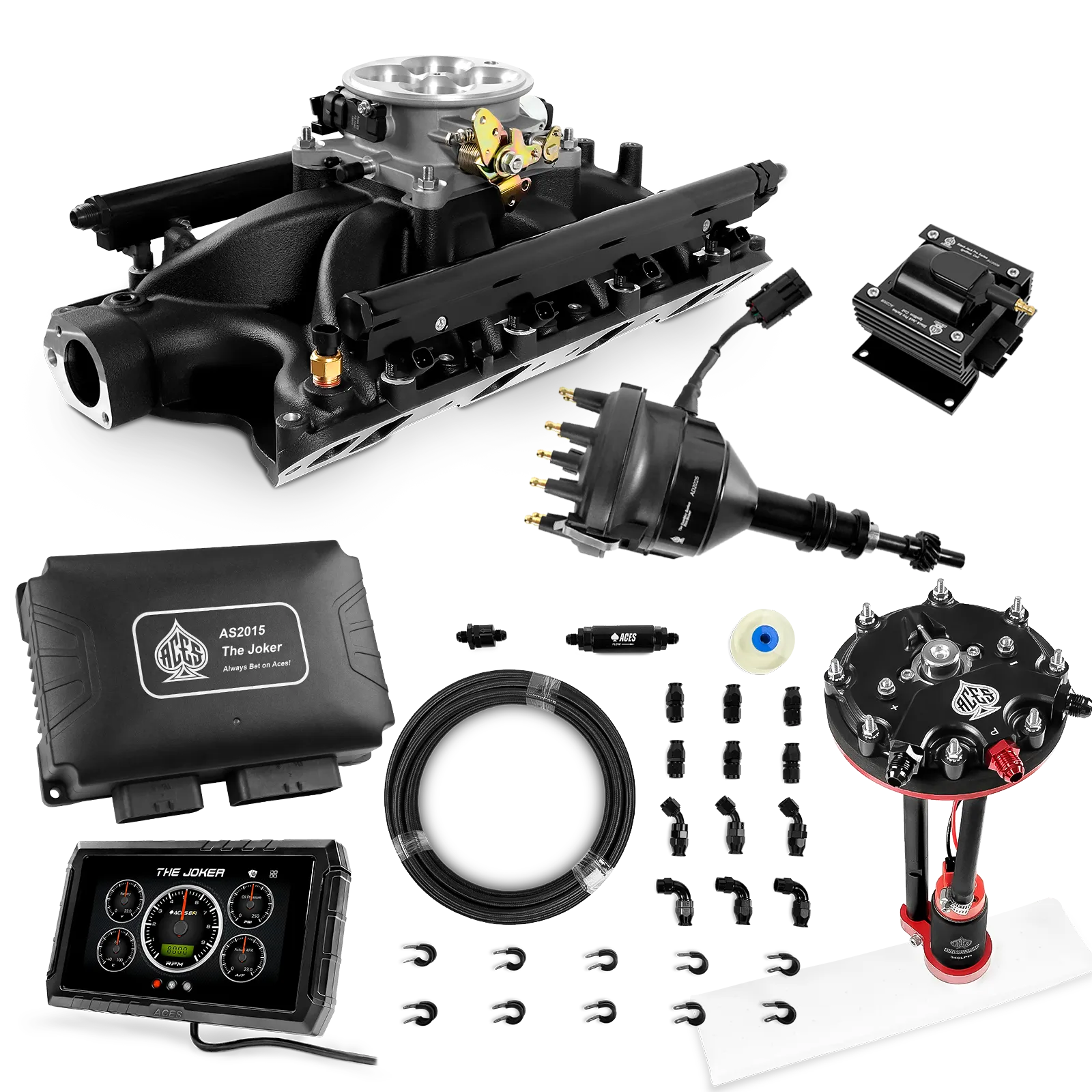 Kits maestros secuenciales EFI/CDI Joker (500 CV) 
