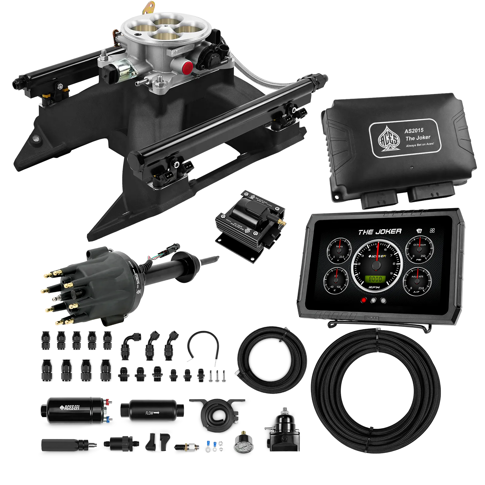 The Joker Sequential EFI/CDI Master Kits (500 HP)