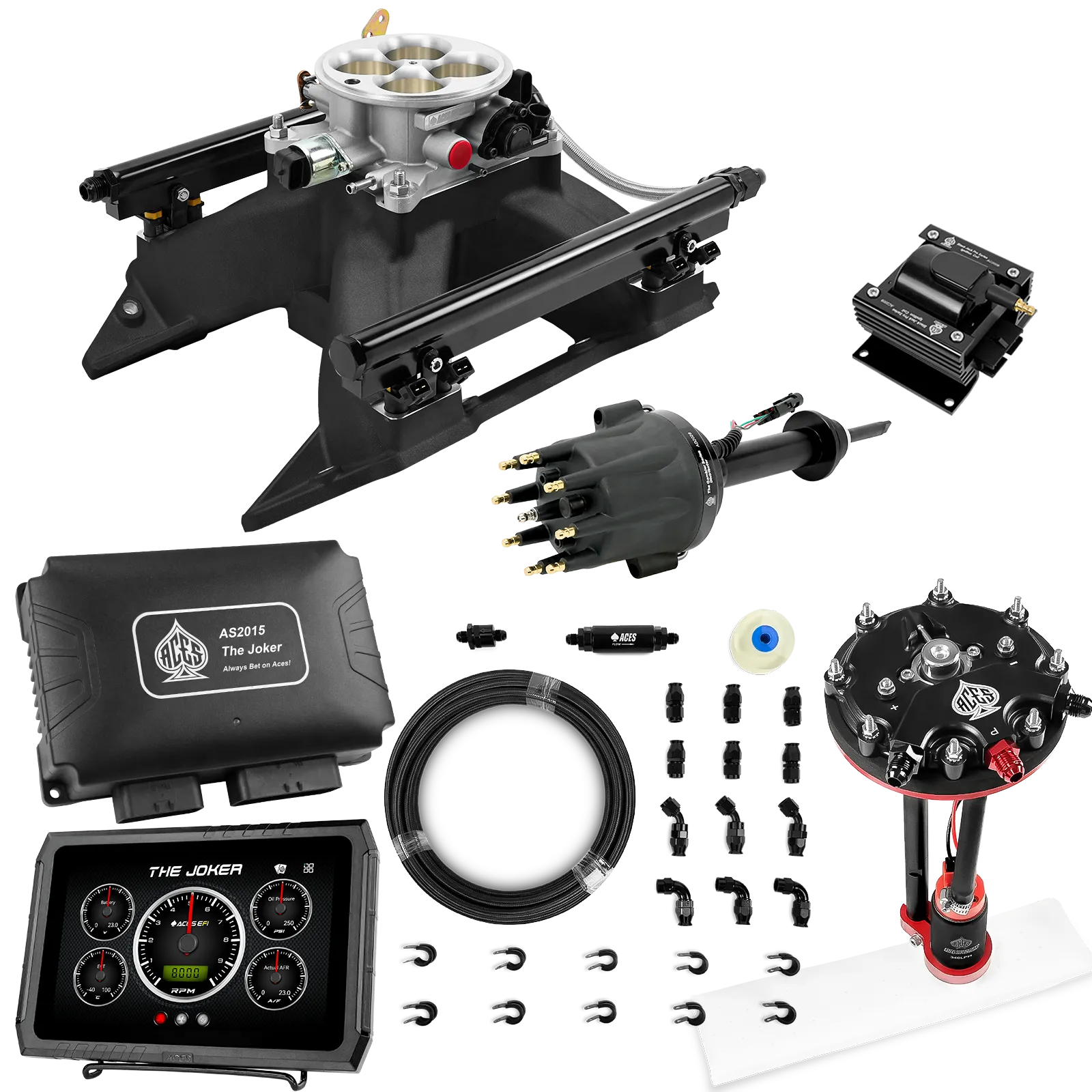 The Joker Sequential EFI/CDI Master Kits (500 HP)