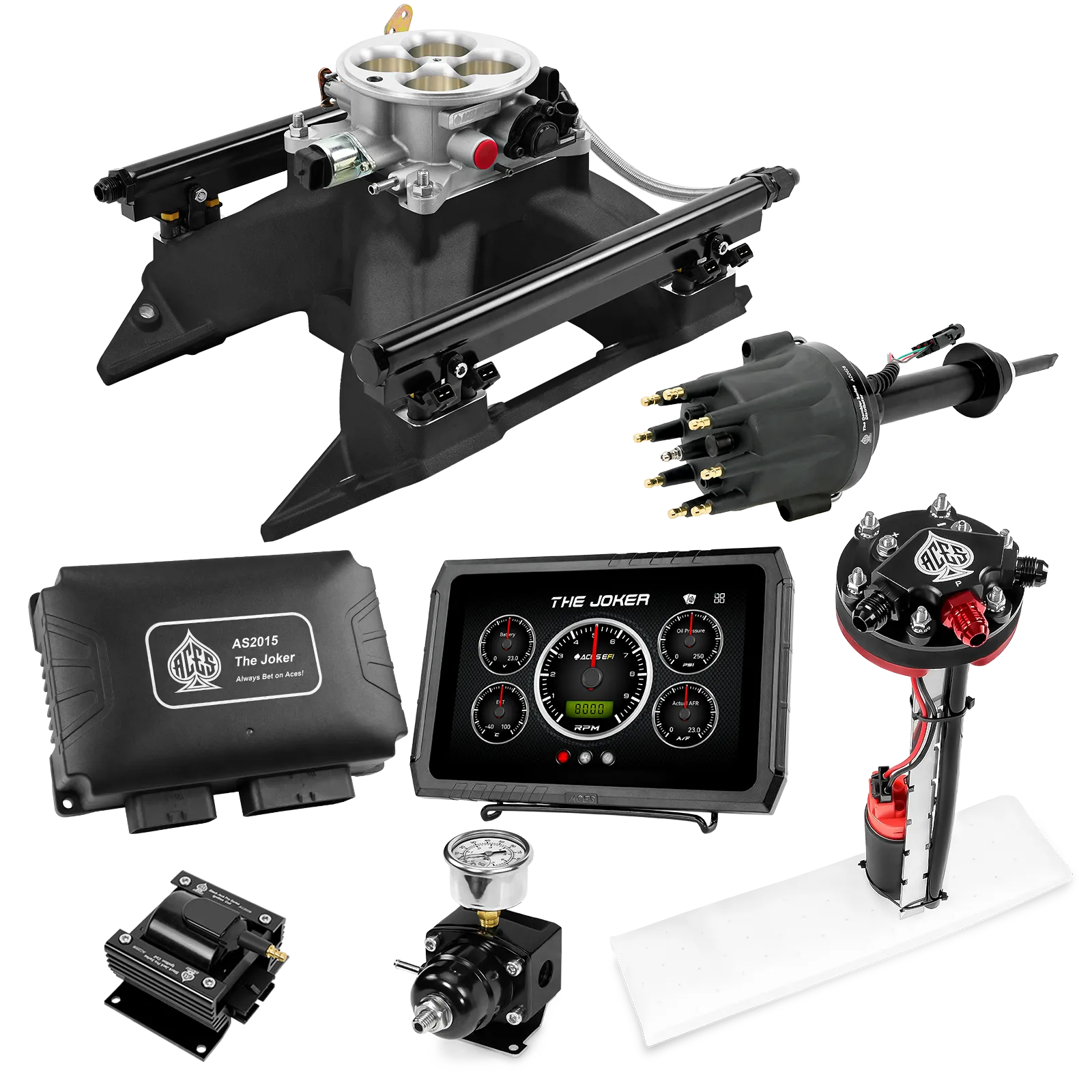 The Joker Sequential EFI/CDI Master Kits (500 HP)