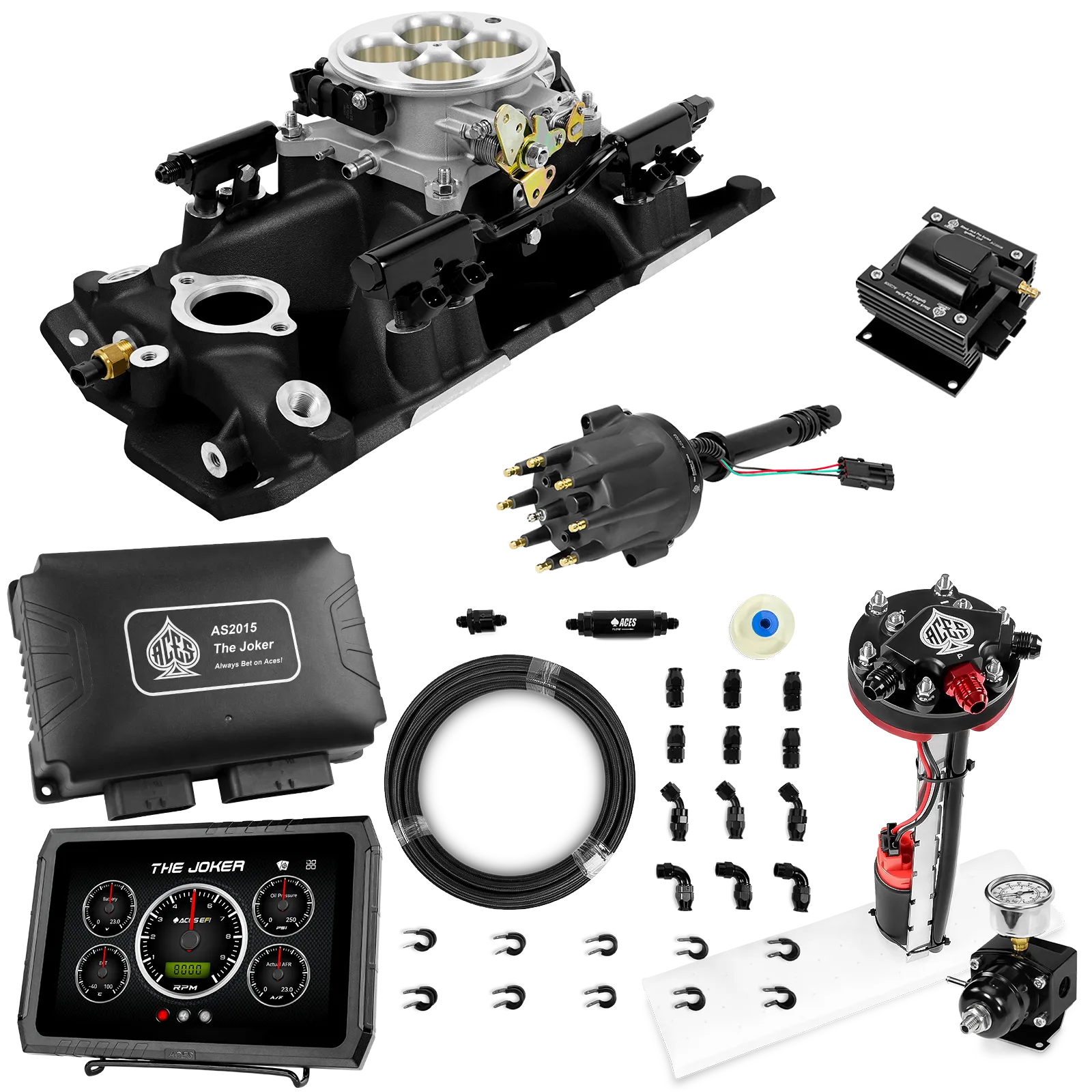 The Joker Sequential EFI/CDI Master Kits (500 HP)