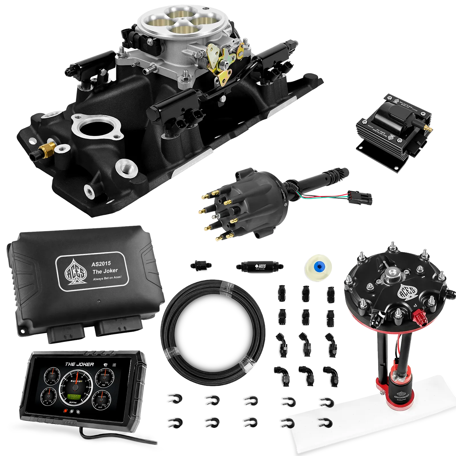 Kits maestros secuenciales EFI/CDI Joker (800 CV) 