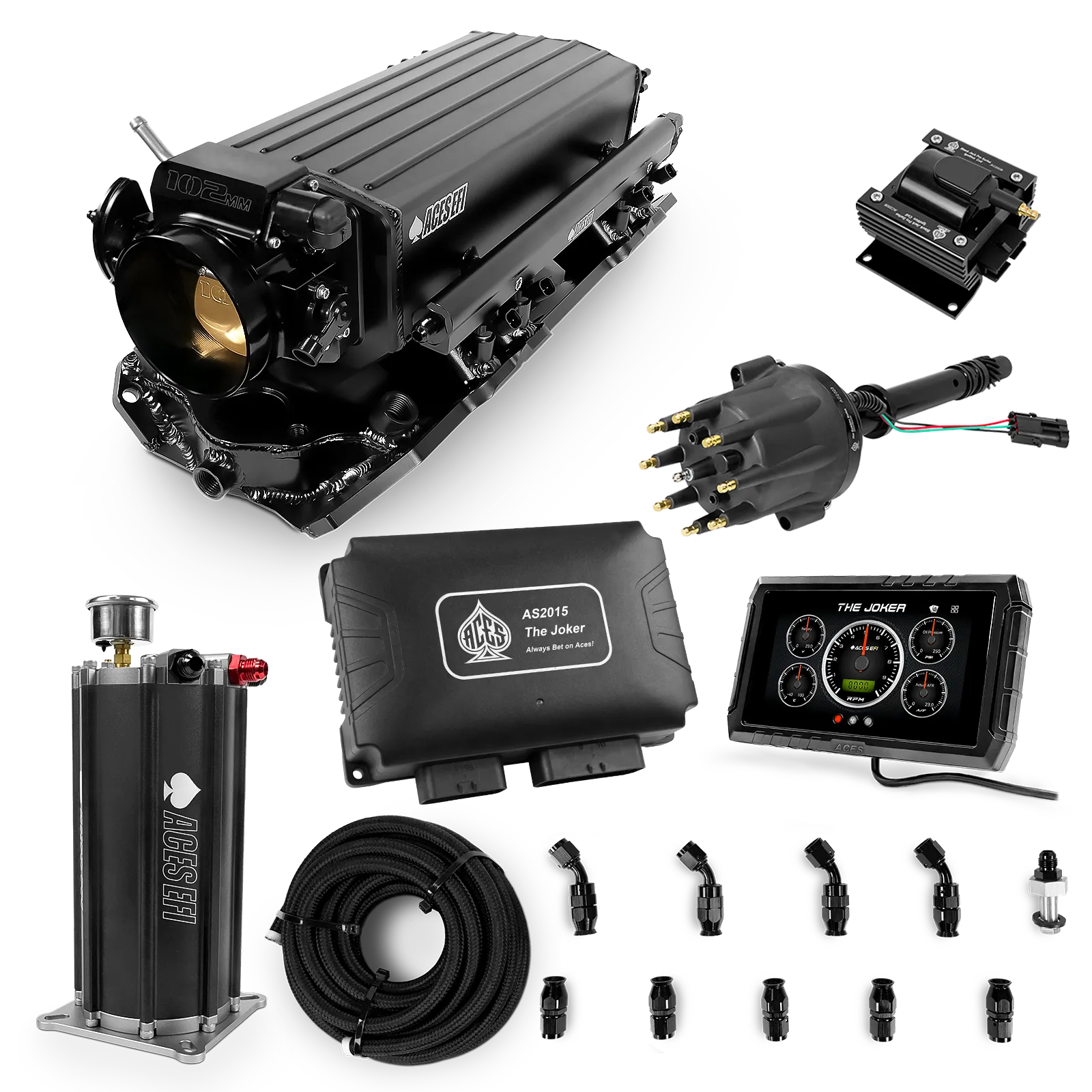 Kits maestros secuenciales EFI/CDI Joker (800 CV) 