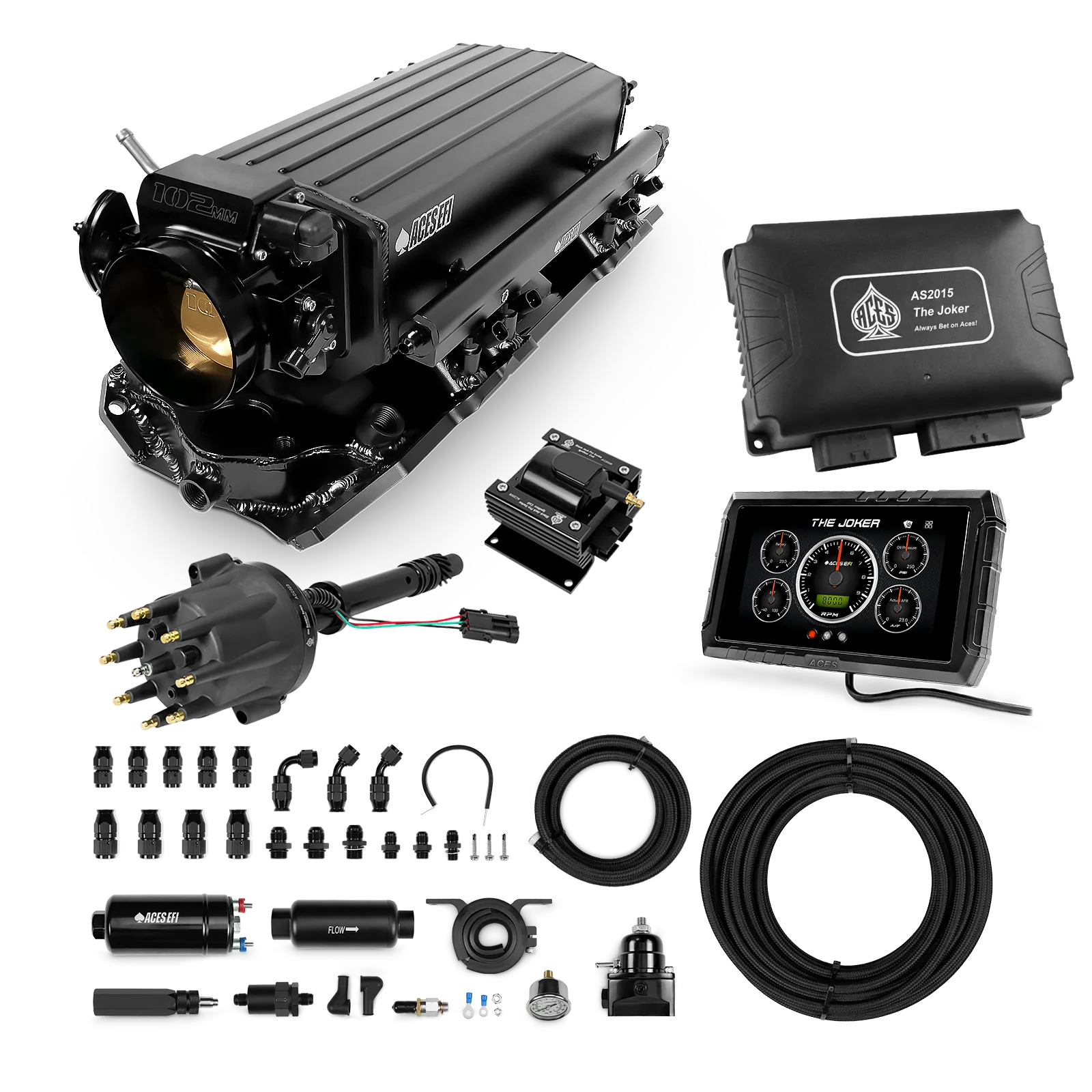 Kits maestros secuenciales EFI/CDI Joker (800 CV) 