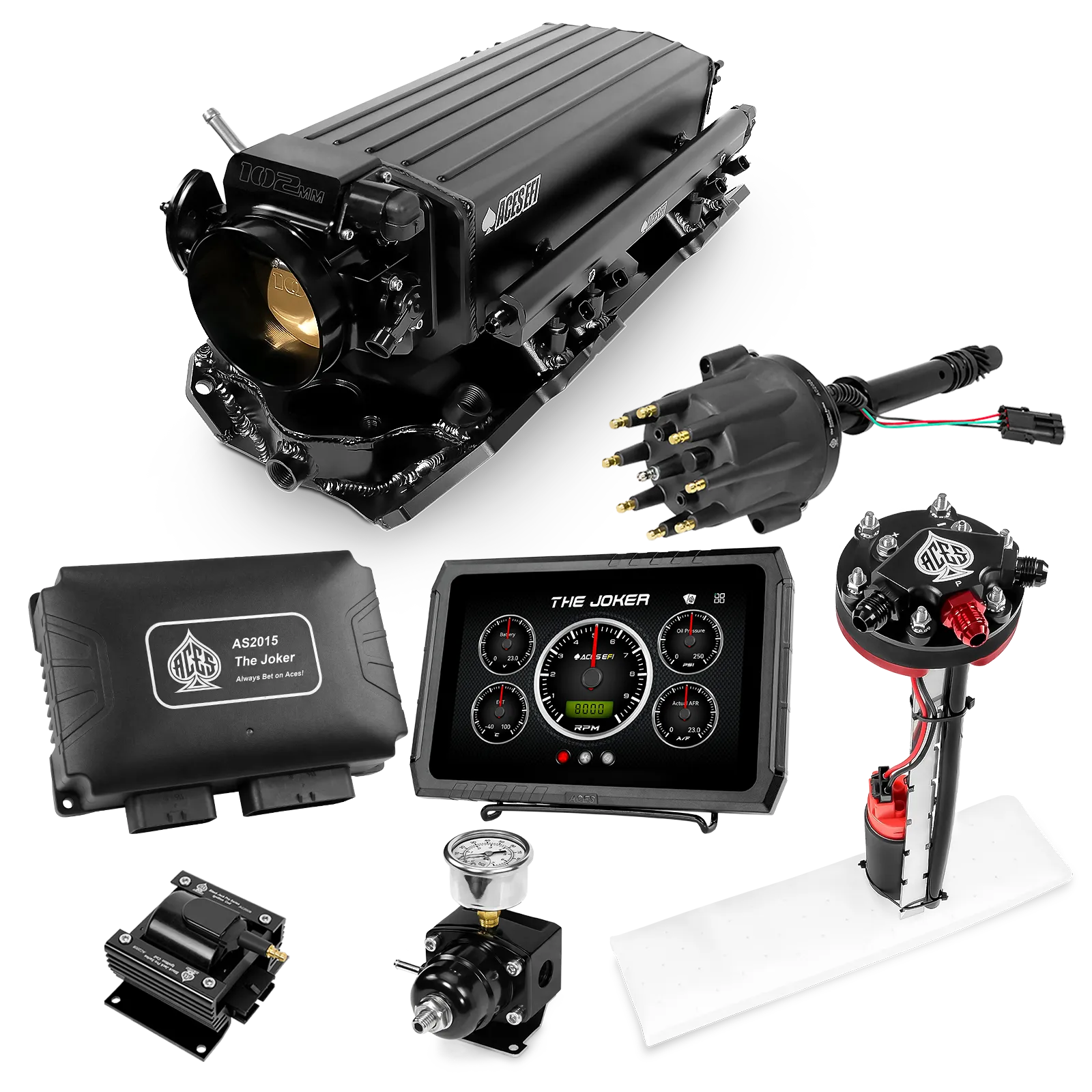 The Joker Sequential EFI/CDI Master Kits (500 HP)