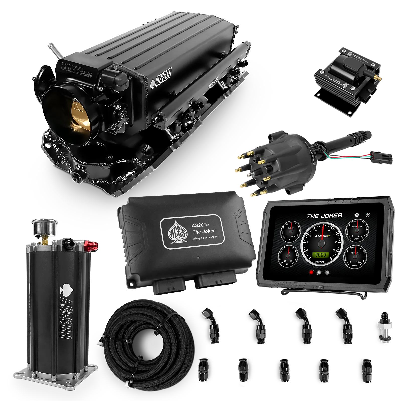 The Joker Sequential EFI/CDI Master Kits (500 HP)