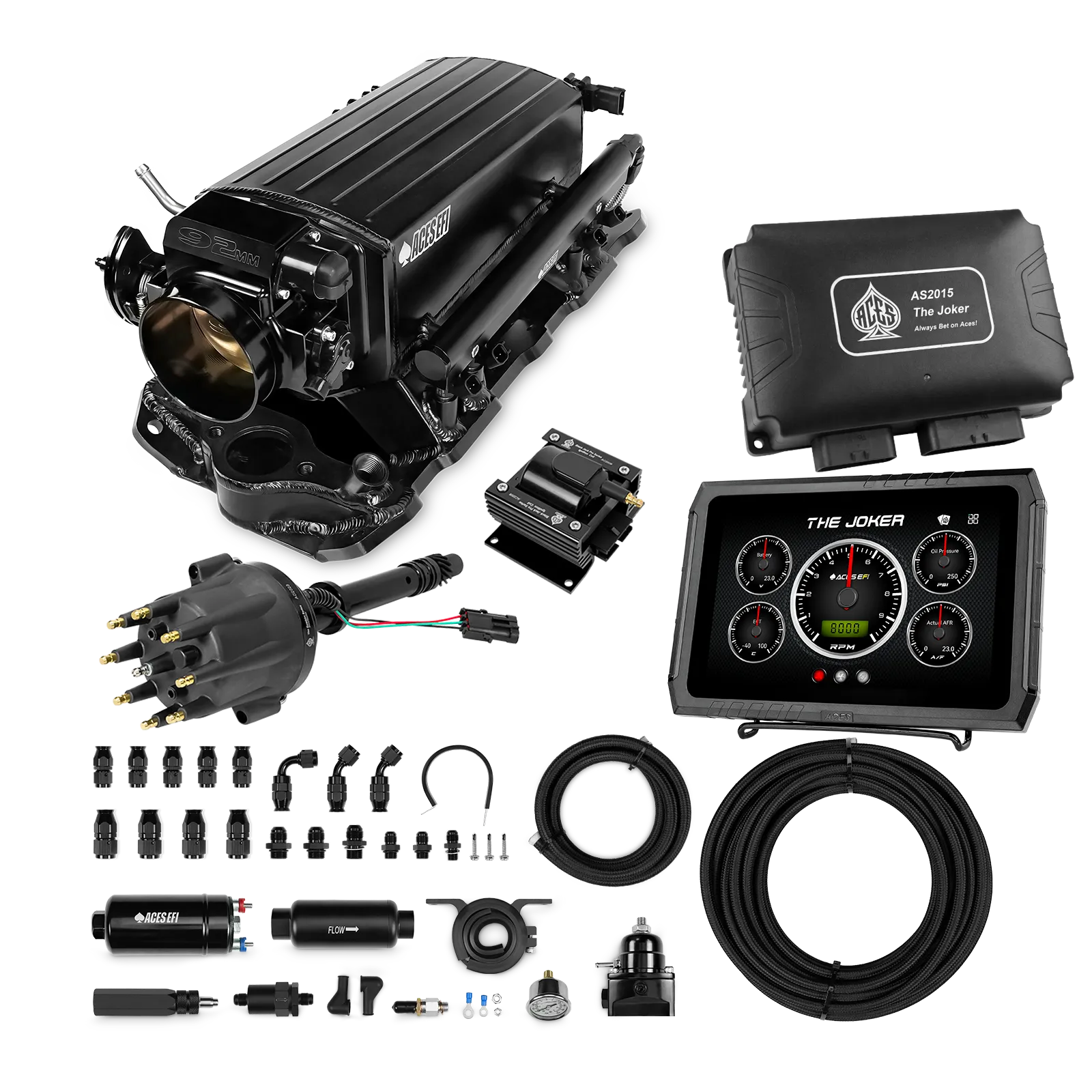 The Joker Sequential EFI/CDI Master Kits (500 HP)