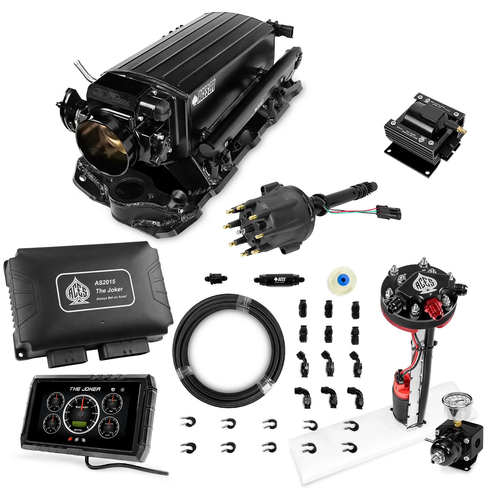 Kits maestros secuenciales EFI/CDI Joker (800 CV) 
