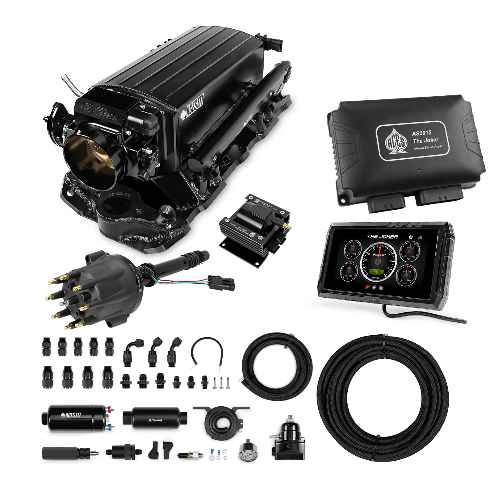 Kits maestros secuenciales EFI/CDI Joker (800 CV) 
