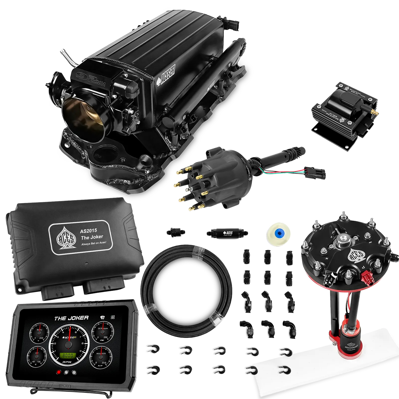 The Joker Sequential EFI/CDI Master Kits (500 HP)