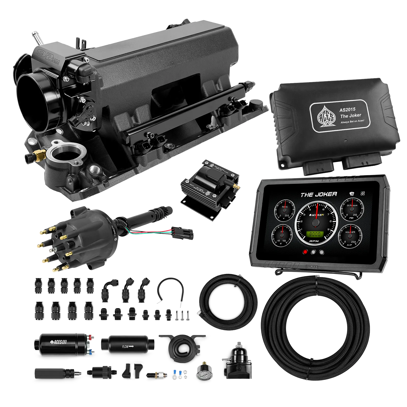 Kits maestros secuenciales EFI/CDI Joker (800 CV) 