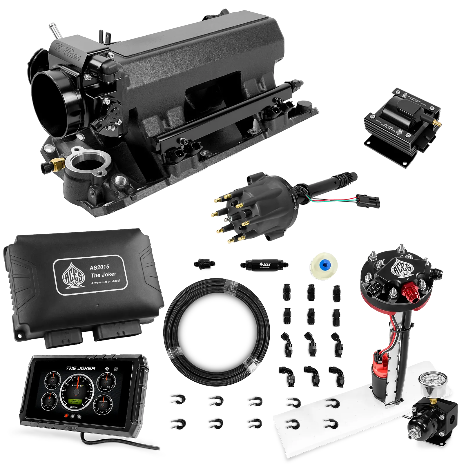 Kits maestros secuenciales EFI/CDI Joker (500 CV) 