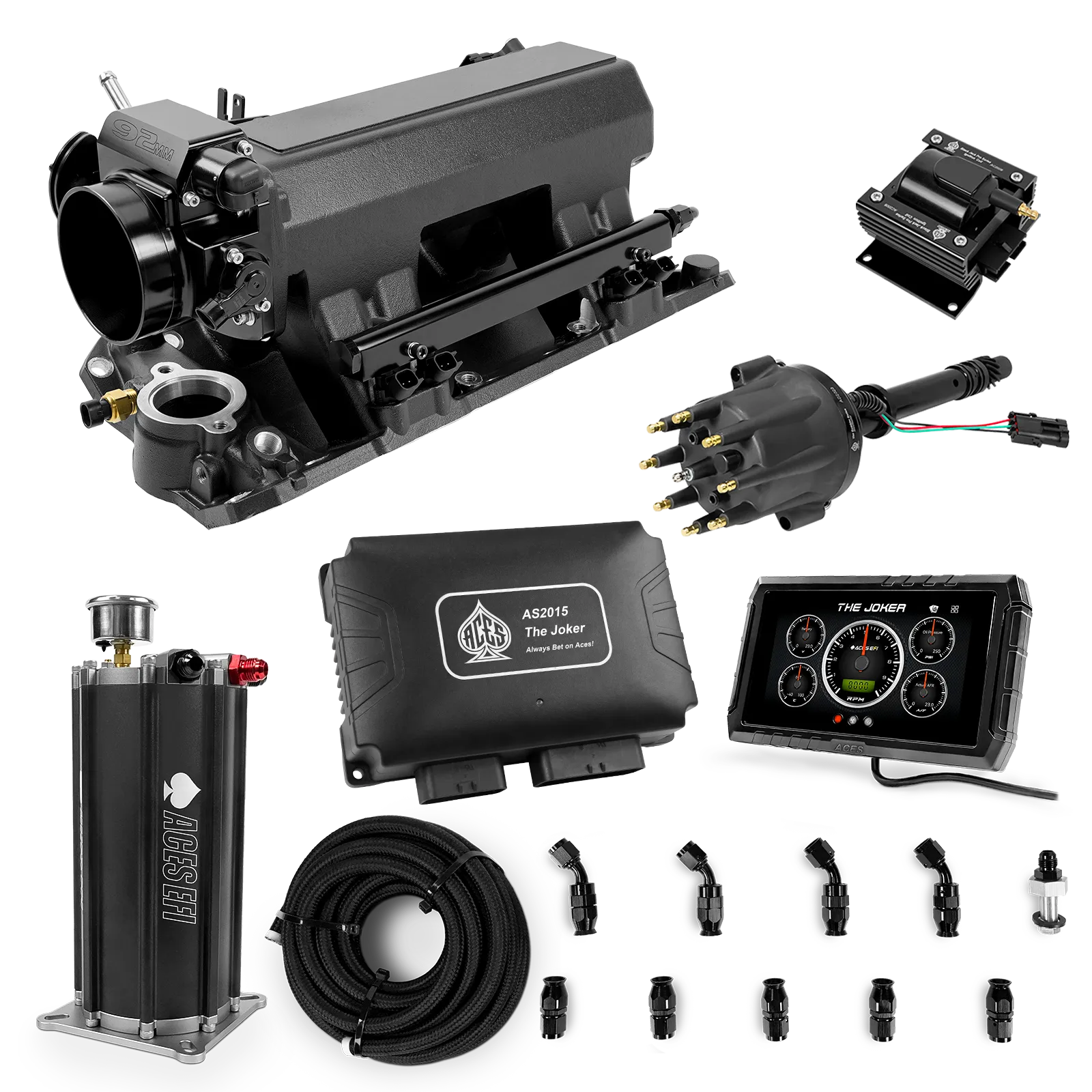 Kits maestros secuenciales EFI/CDI Joker (800 CV) 