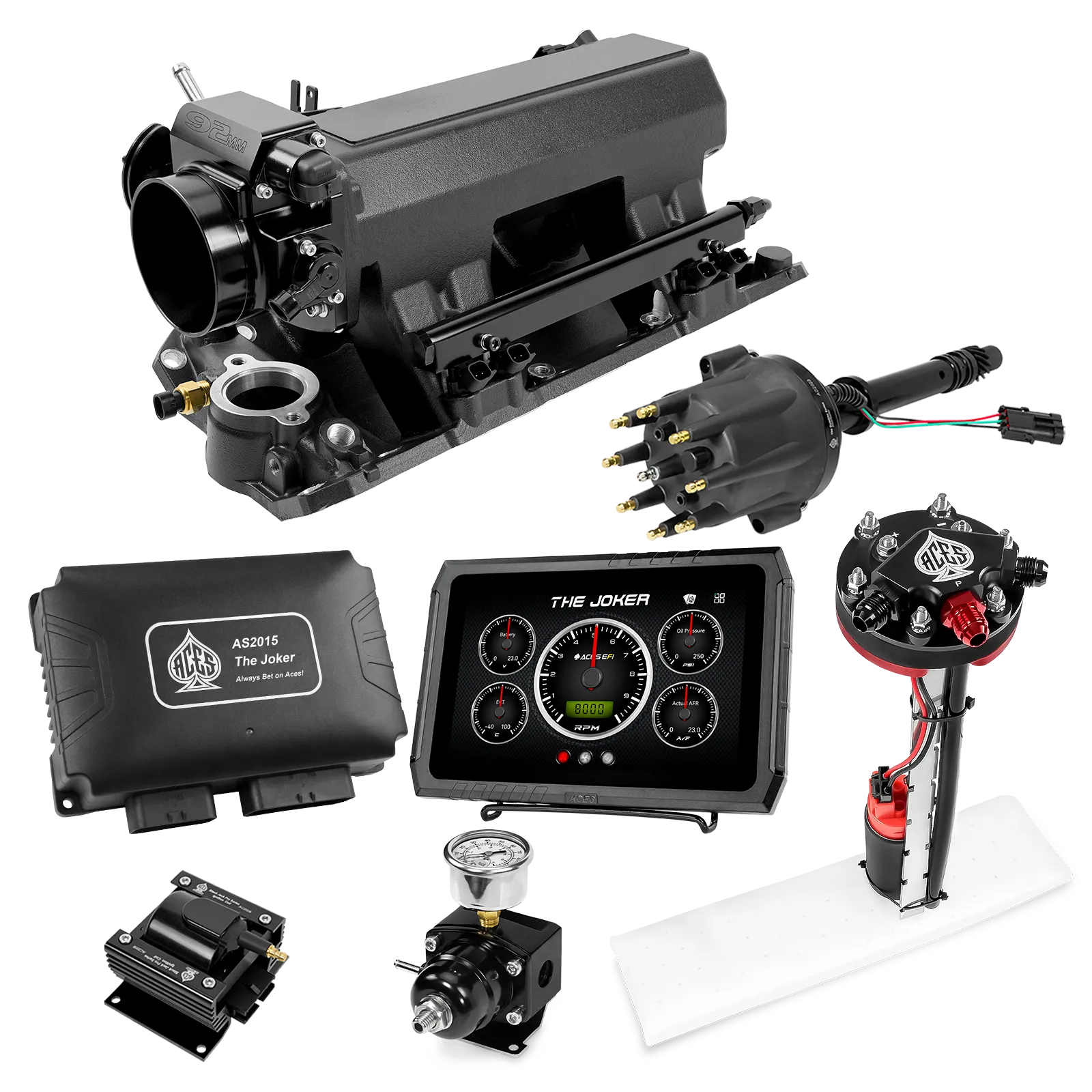 The Joker Sequential EFI/CDI Master Kits (500 HP)